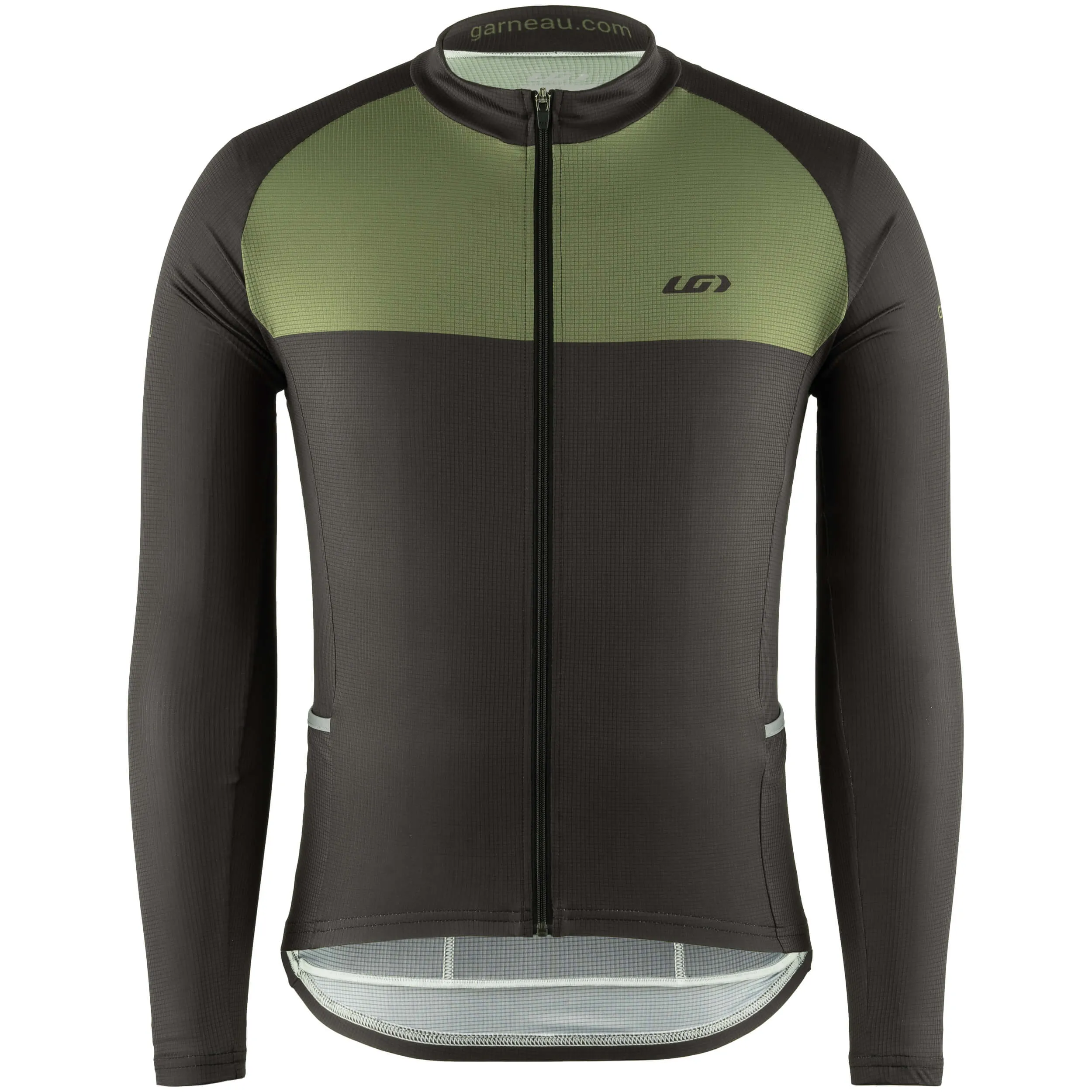 Garnotte Long Sleeve Jersey sold by Garneau product image thumbnail 4