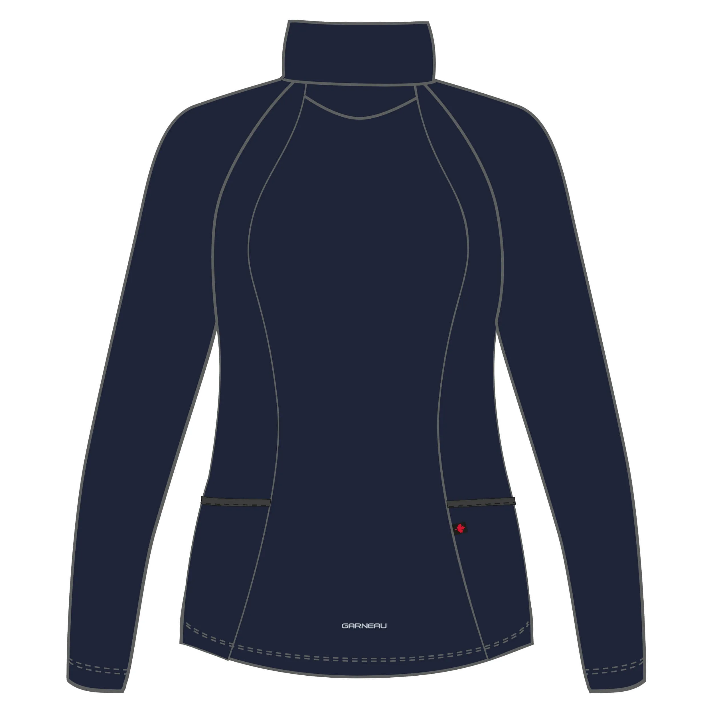 Women's Classic Jersey sold by Garneau product image thumbnail 2