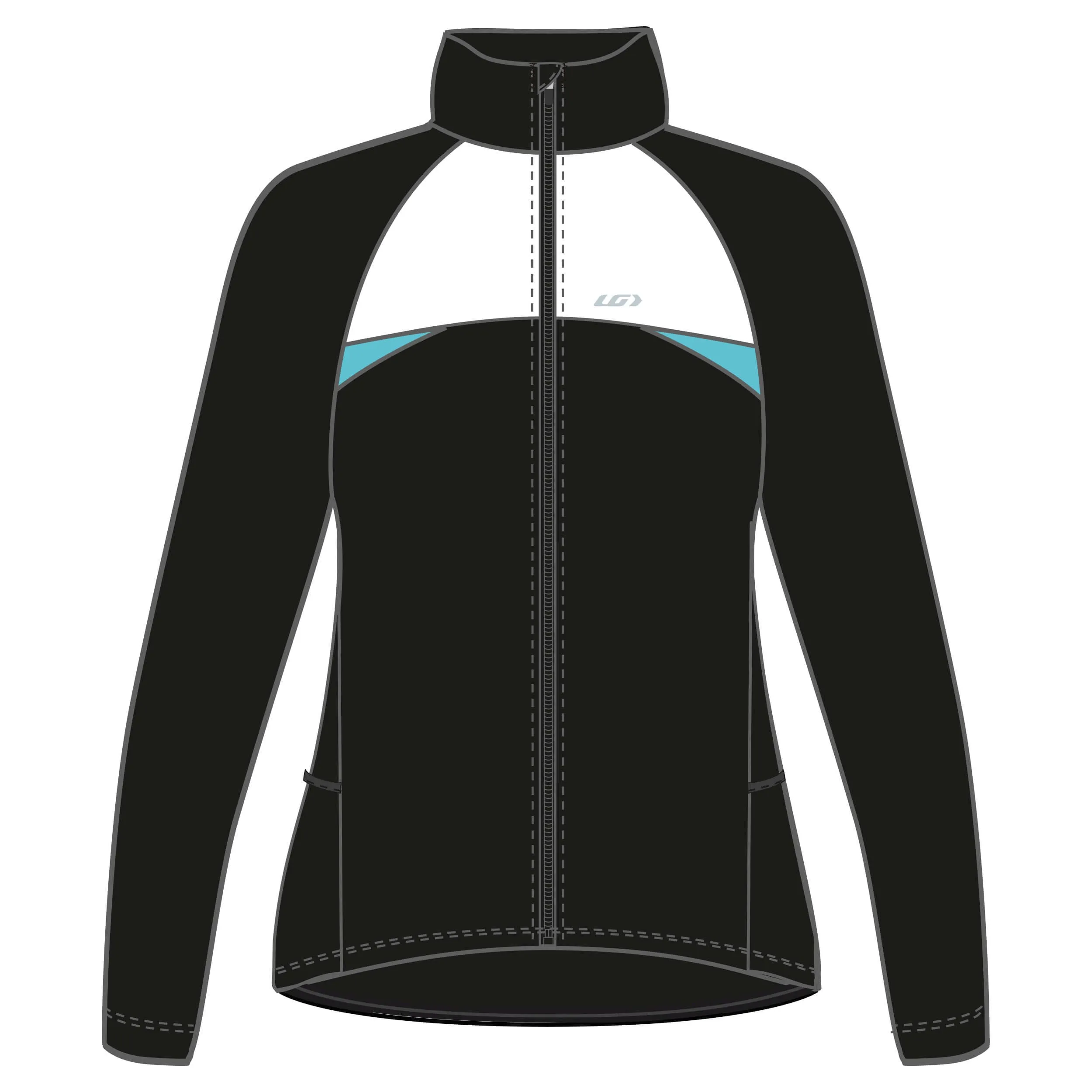 Women's Classic Jersey sold by Garneau product image thumbnail 5