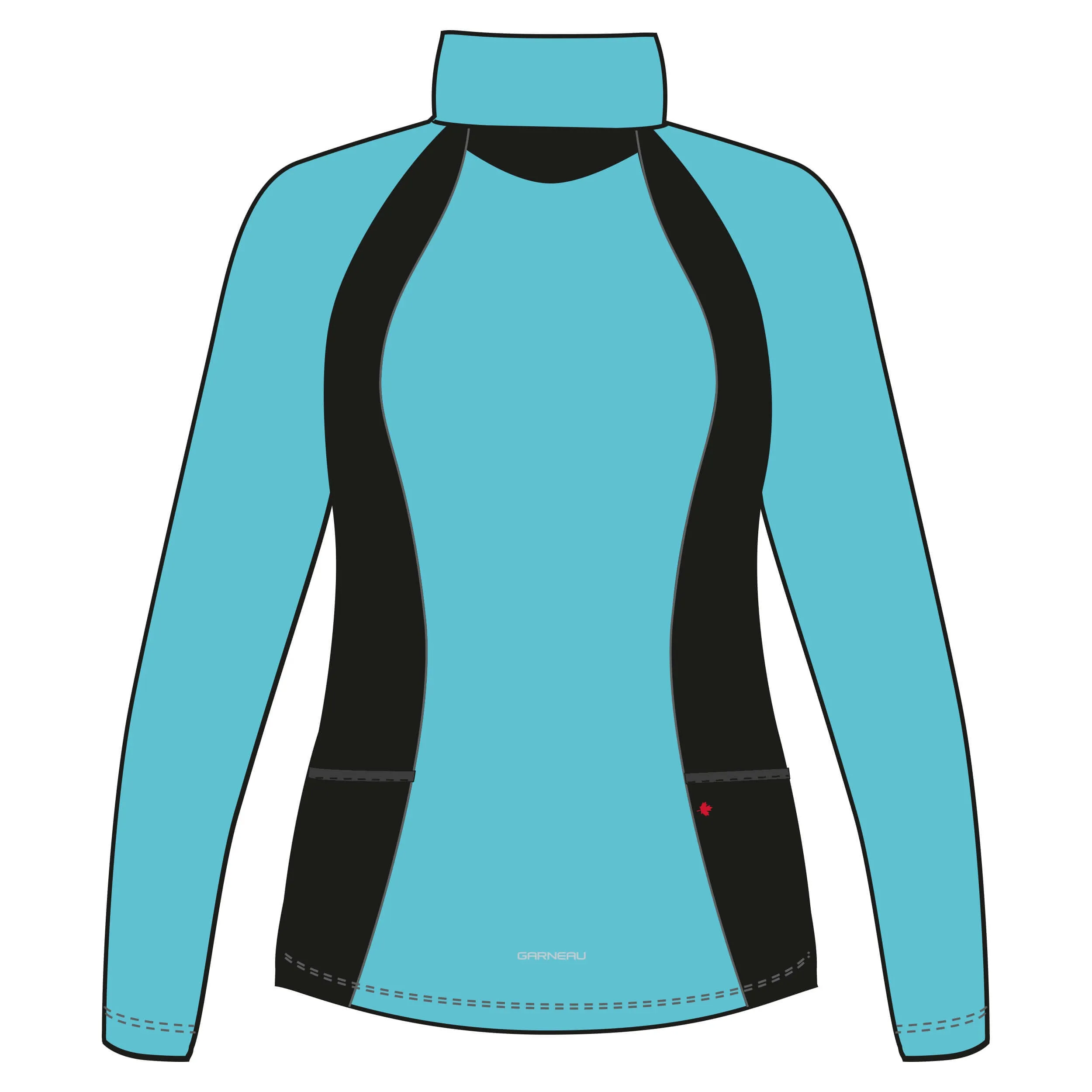 Women's Classic Jersey sold by Garneau product image thumbnail 4
