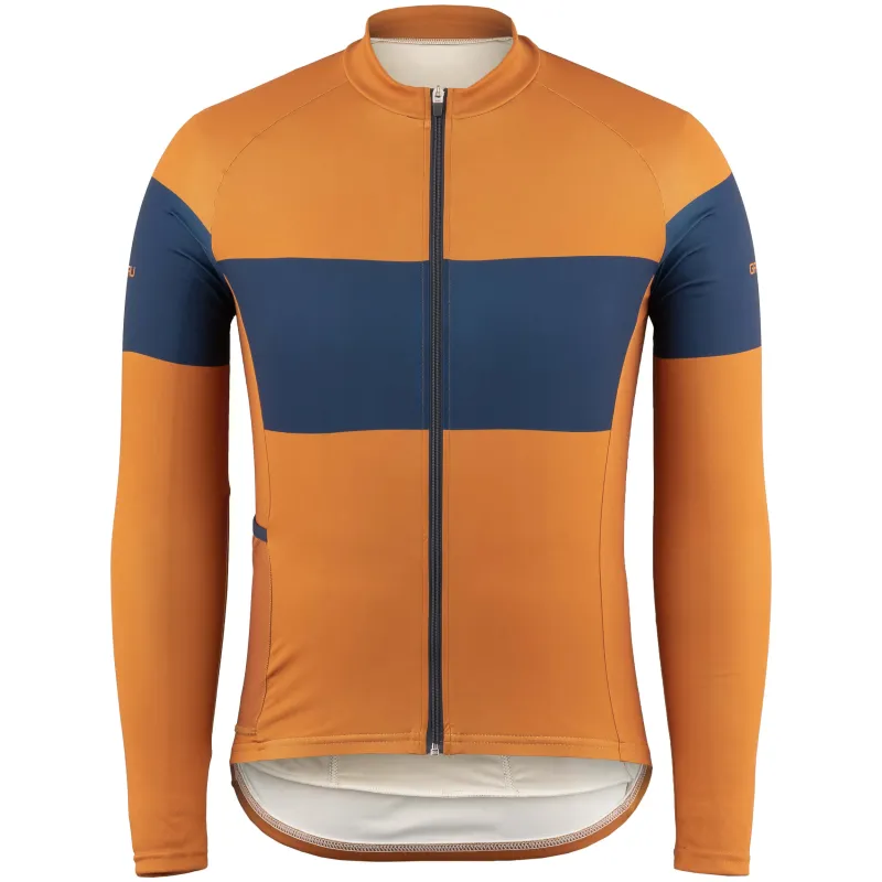 Rugged Long Sleeve Jersey made by Garneau