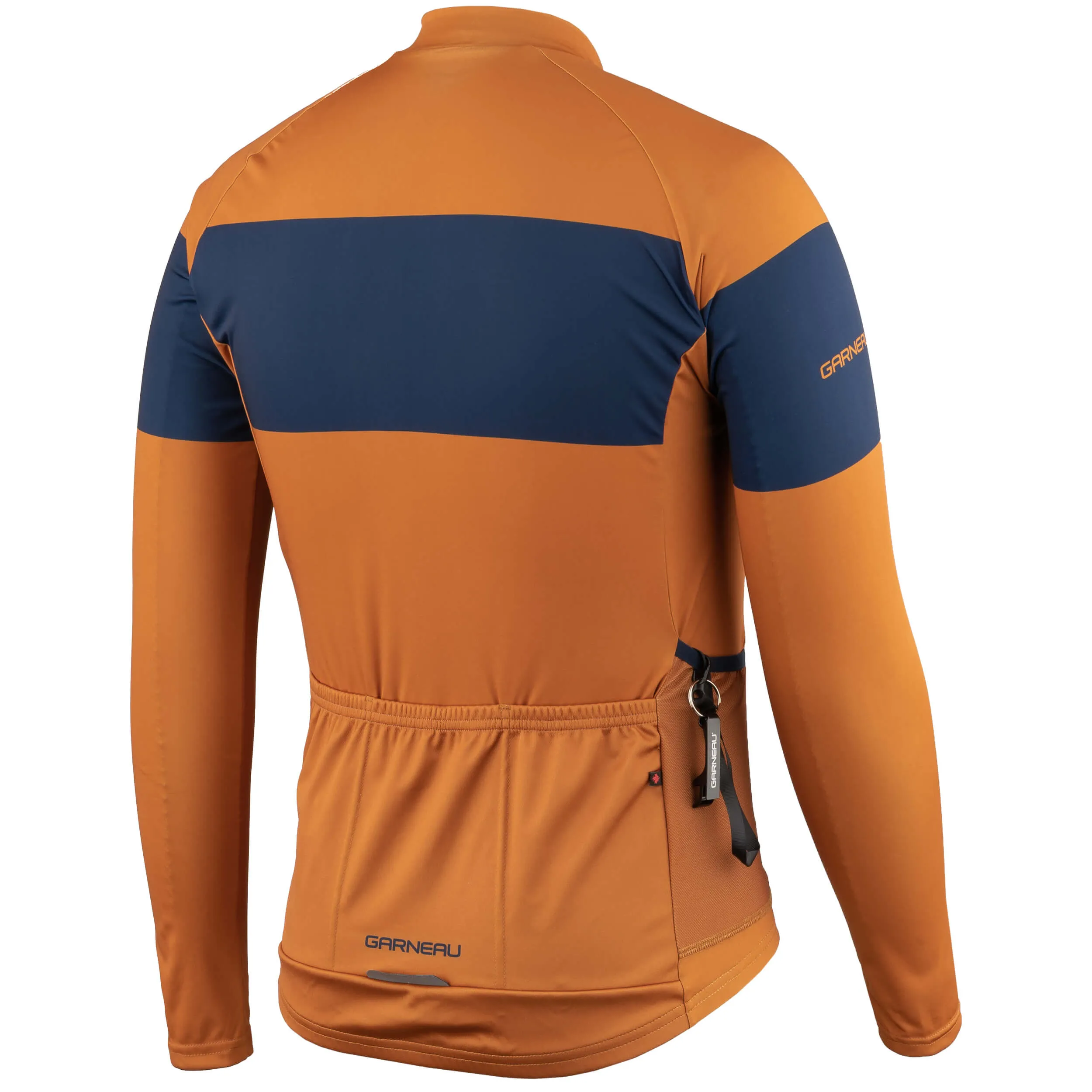 Rugged Long Sleeve Jersey sold by Garneau product image thumbnail 4