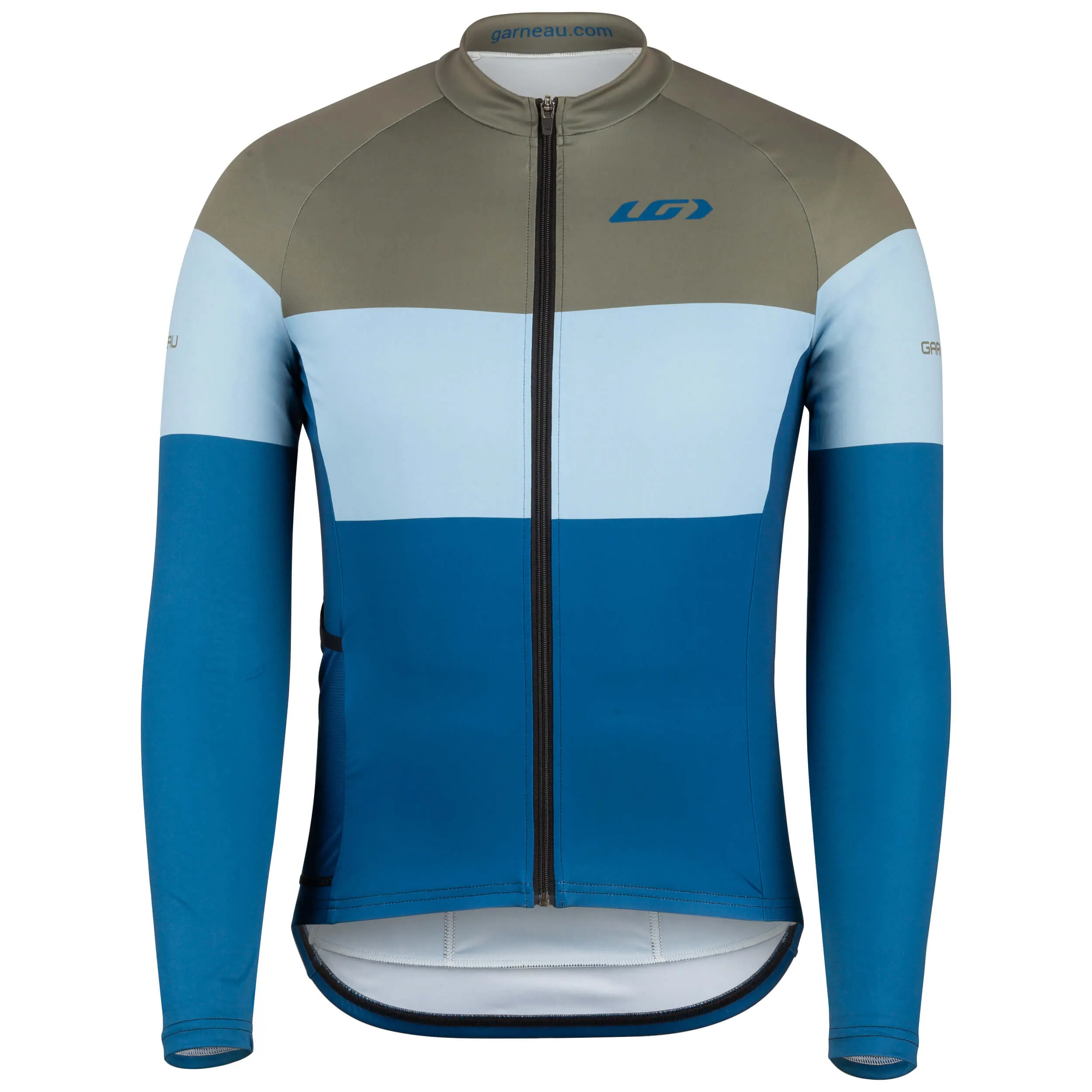 Rugged Long Sleeve Jersey sold by Garneau product image thumbnail 5