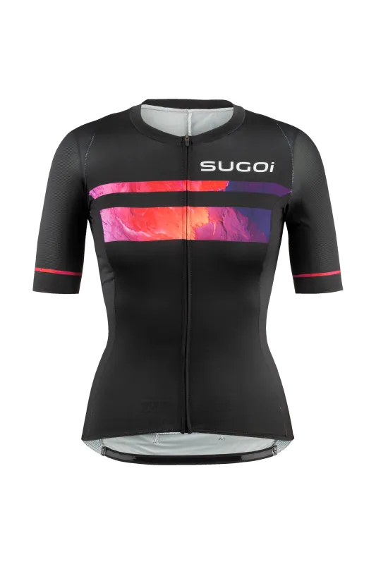 Women's RS Pro 2 Jersey made by SUGOI