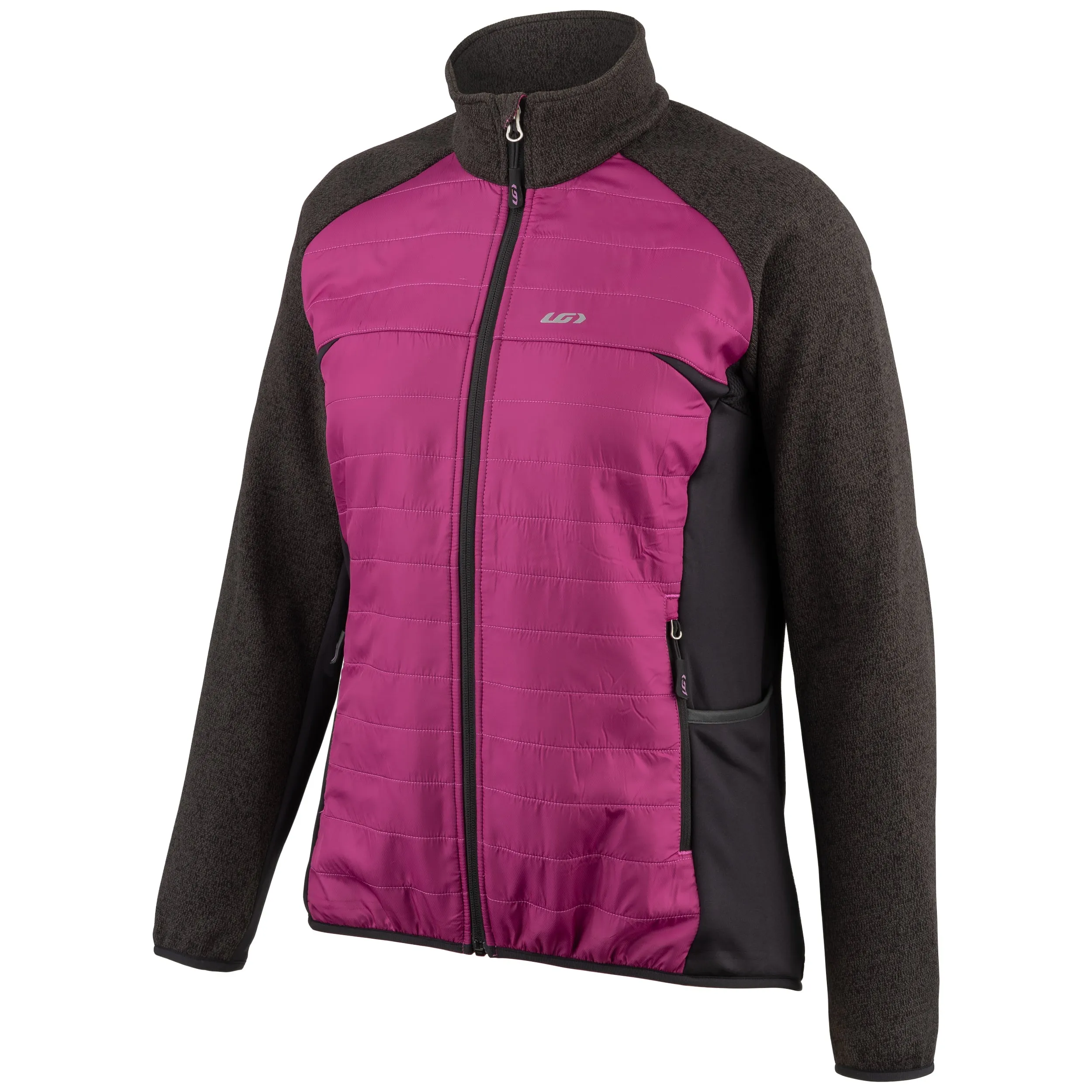 Women's E-Fleece Jacket sold by Garneau product image thumbnail 3