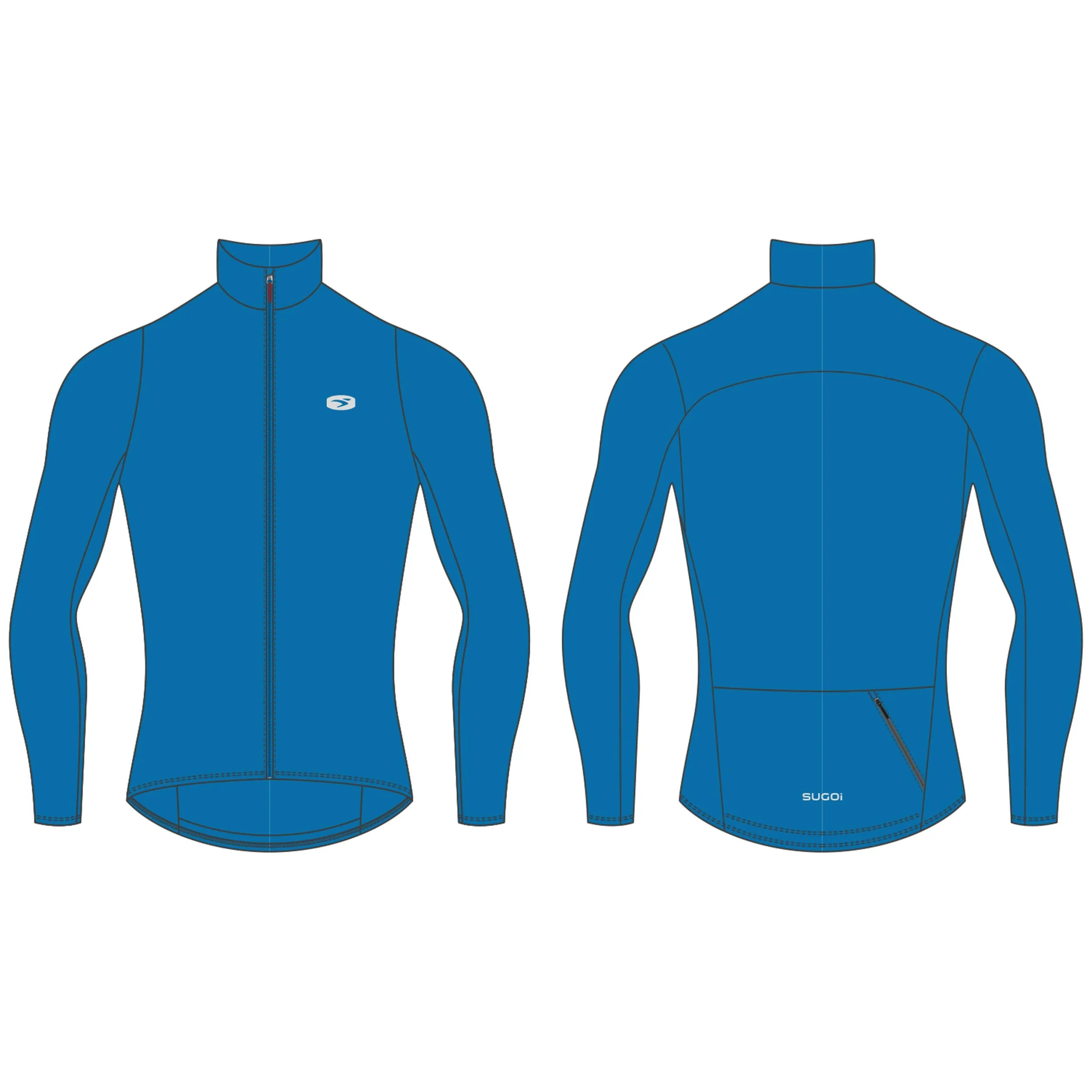 RS Mid Weight Jersey sold by Garneau