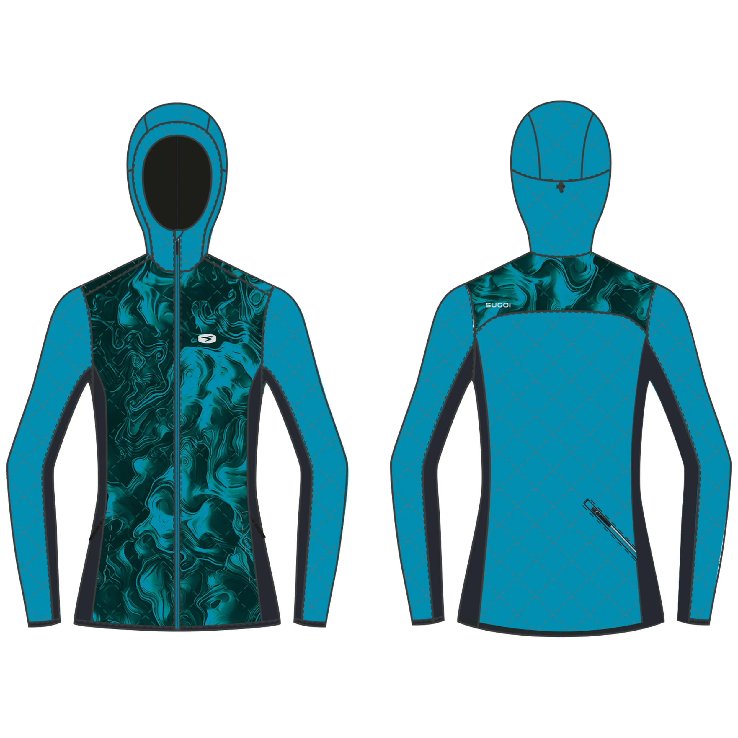 Women's Kita Jacket sold by Garneau product image thumbnail 2