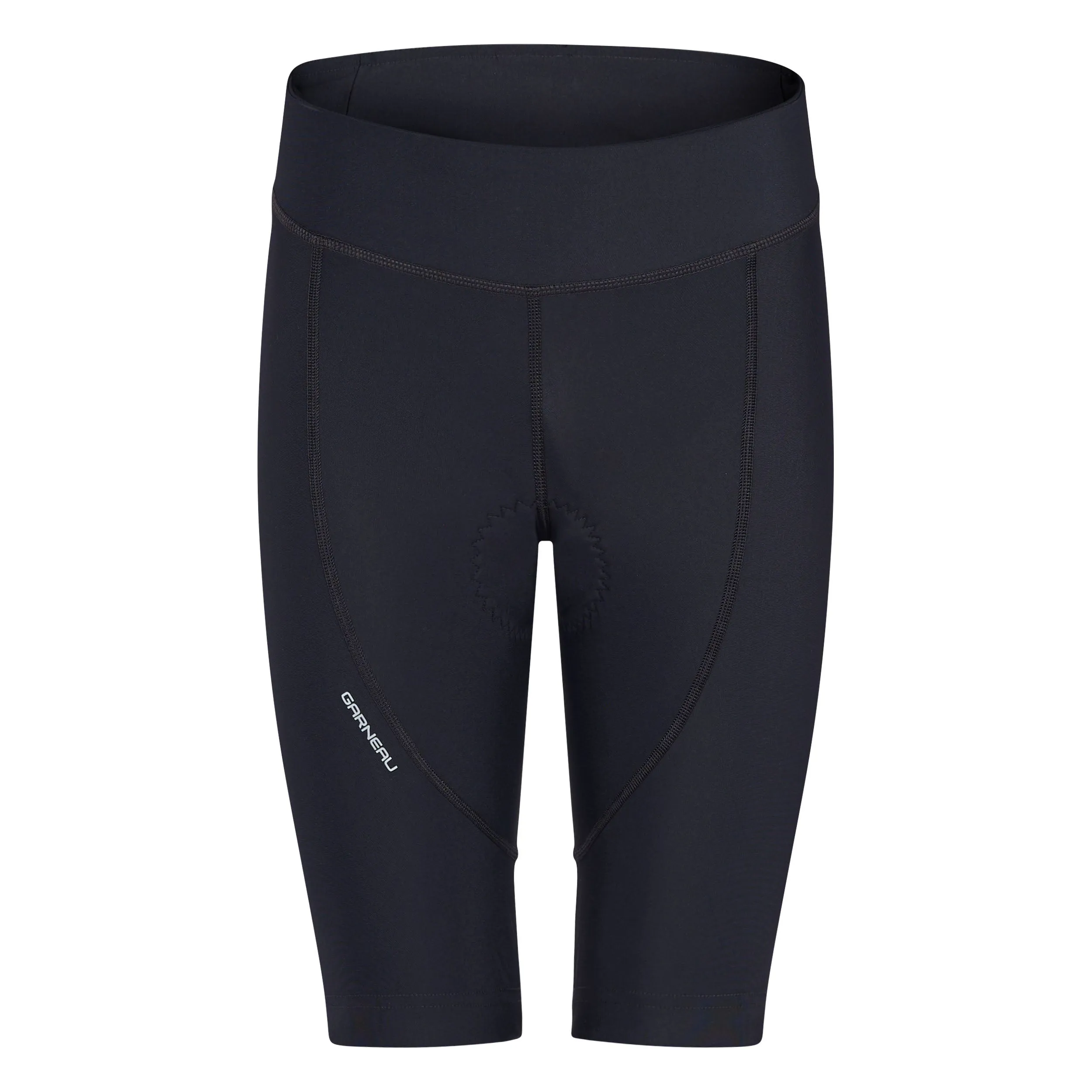 High Waist Fit Sensor Short sold by Garneau