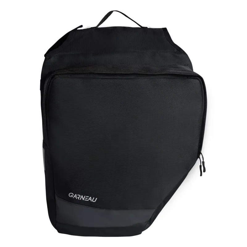 City Pannier 12 Cycling Bag made by Garneau