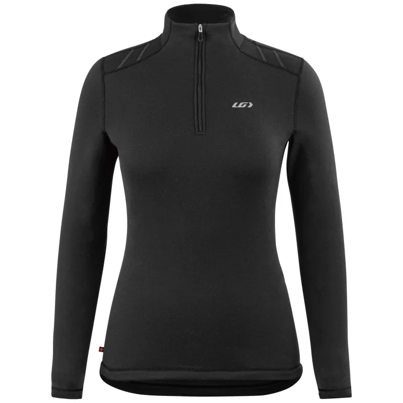 Women's 6001 Zip Neck made by Garneau