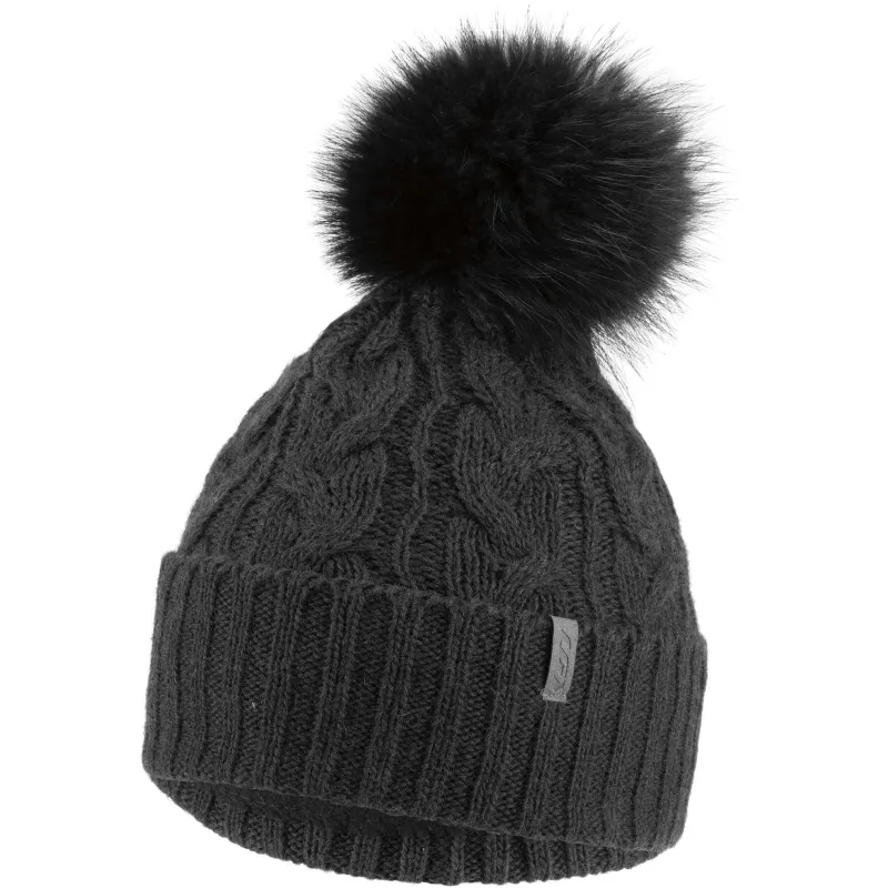 Superbe Pom Beanie sold by Garneau