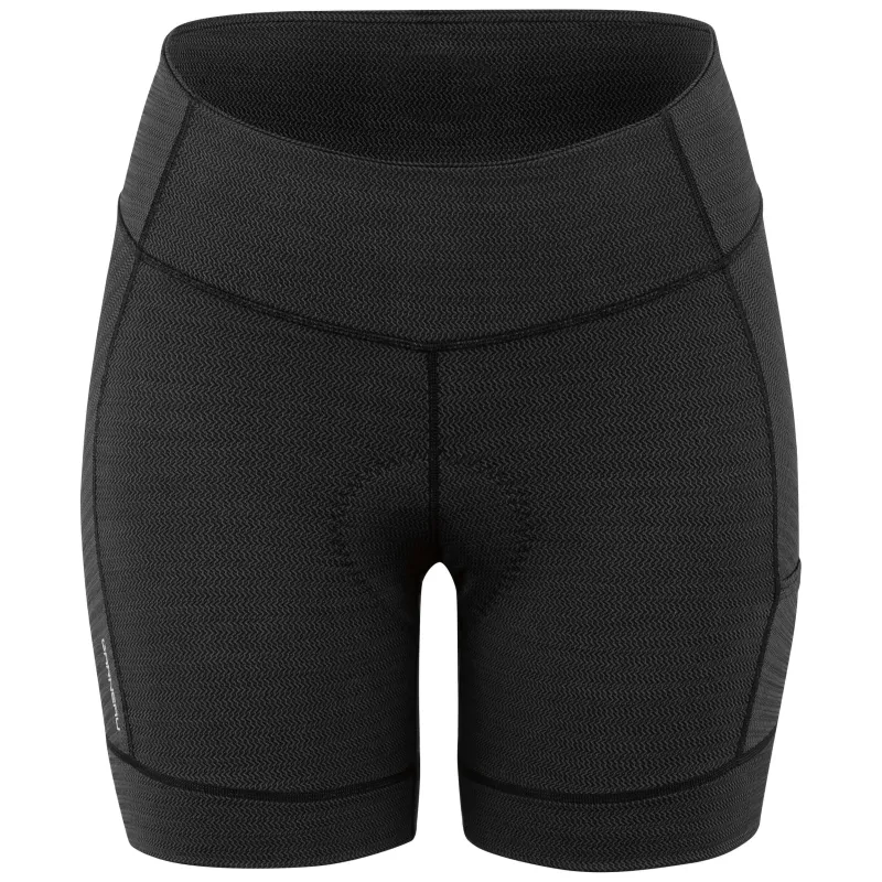 Women's Fit Sensor Texture 5.5 Shorts made by Garneau
