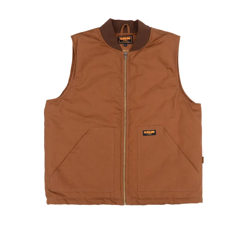 Native Road Vest - Tan sold by Slackjaw