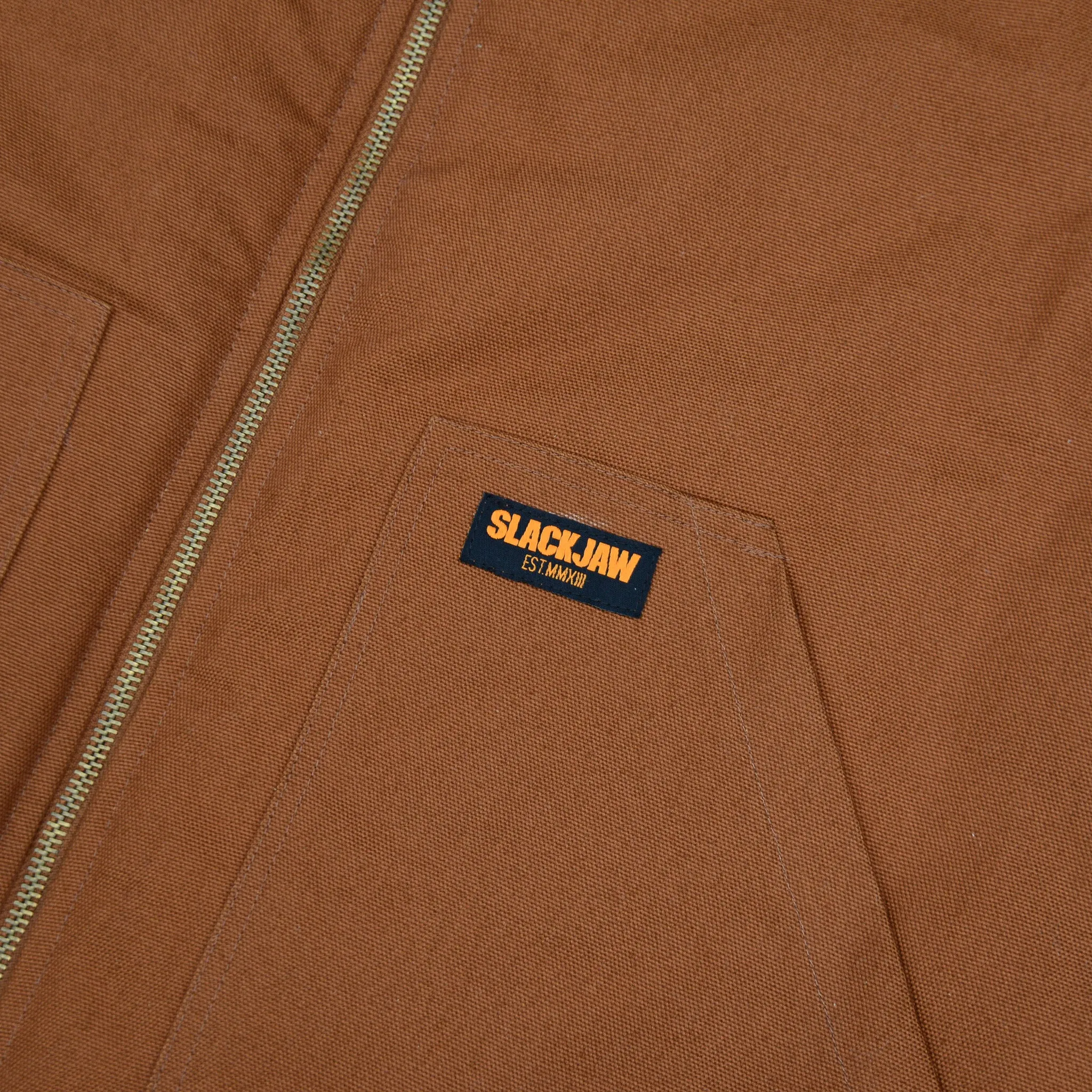 Native Road Vest - Tan sold by Slackjaw product image thumbnail 3