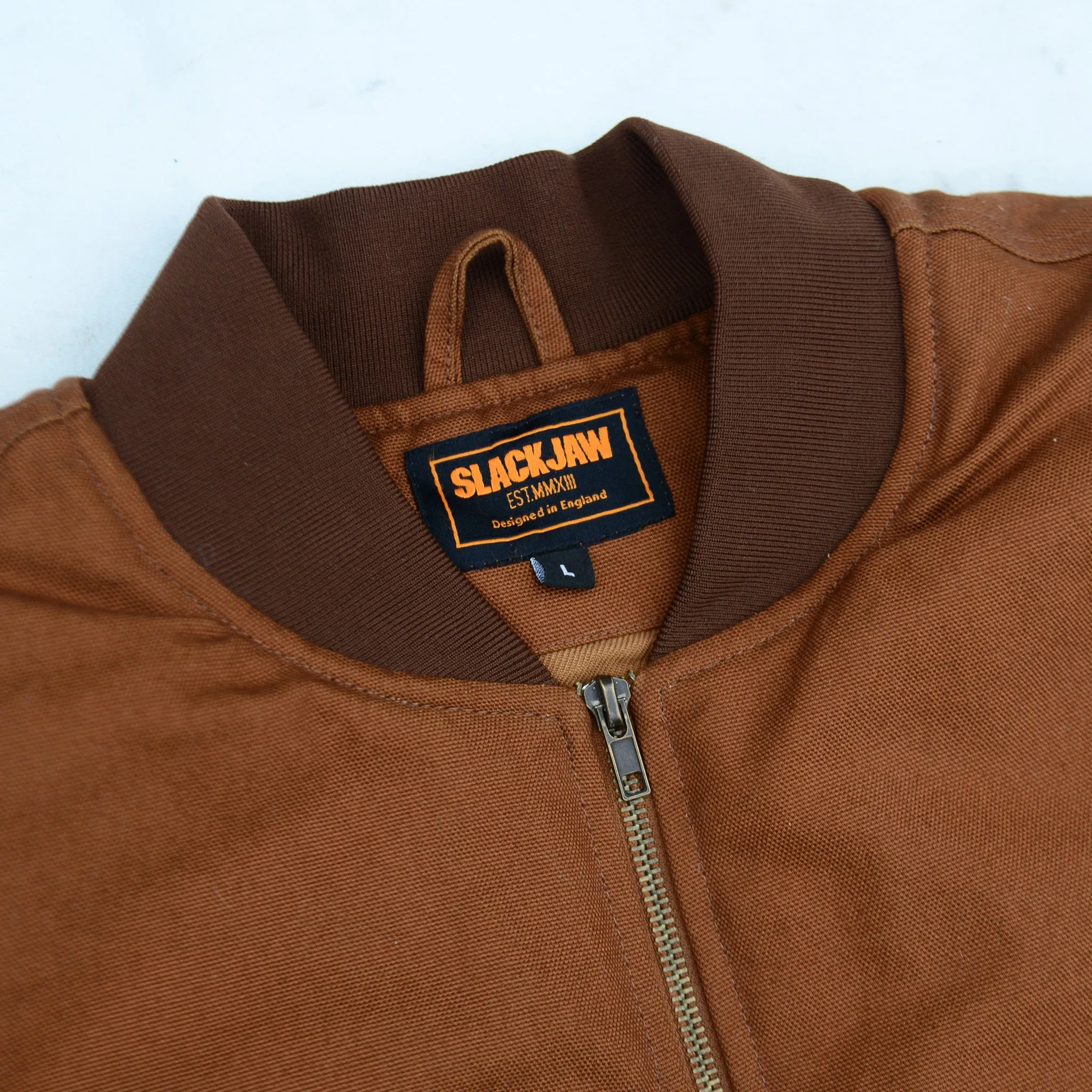 Native Road Vest - Tan sold by Slackjaw product image thumbnail 4