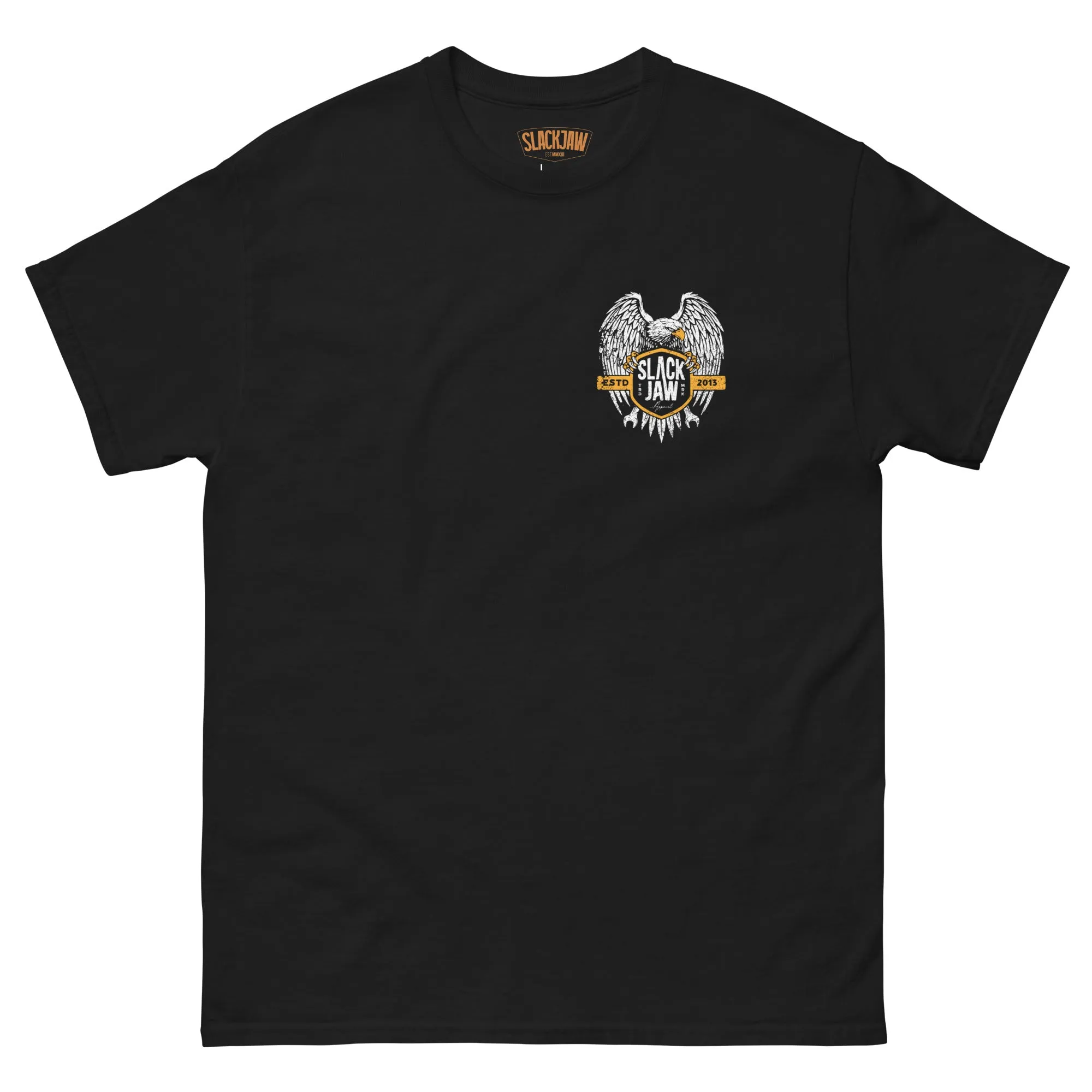 Canyon T Shirt - Black sold by Slackjaw product image thumbnail 2