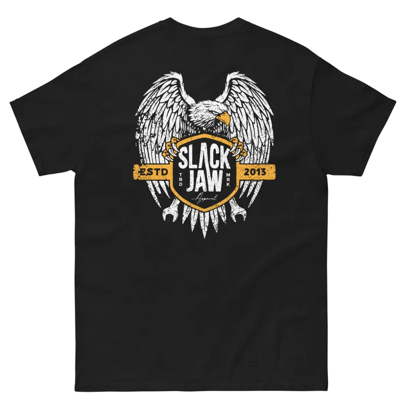 Canyon T Shirt - Black sold by Slackjaw