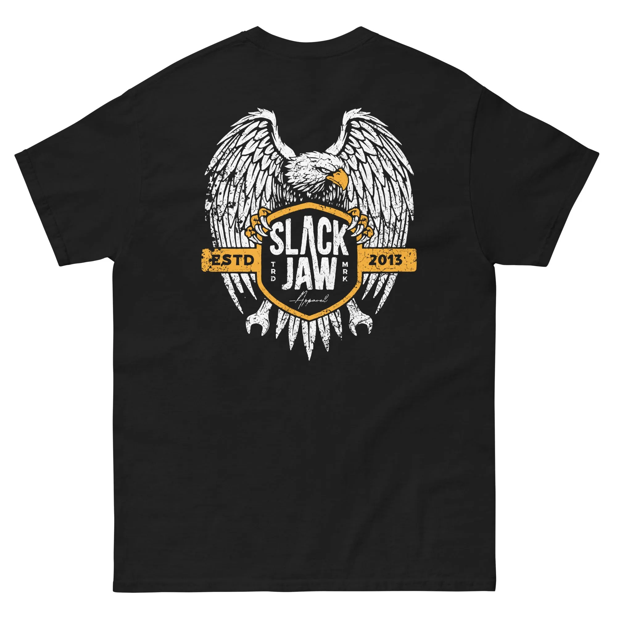 Canyon T Shirt - Black sold by Slackjaw