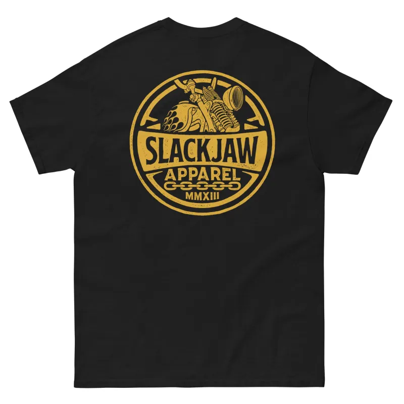 1959 T Shirt - Black sold by Slackjaw