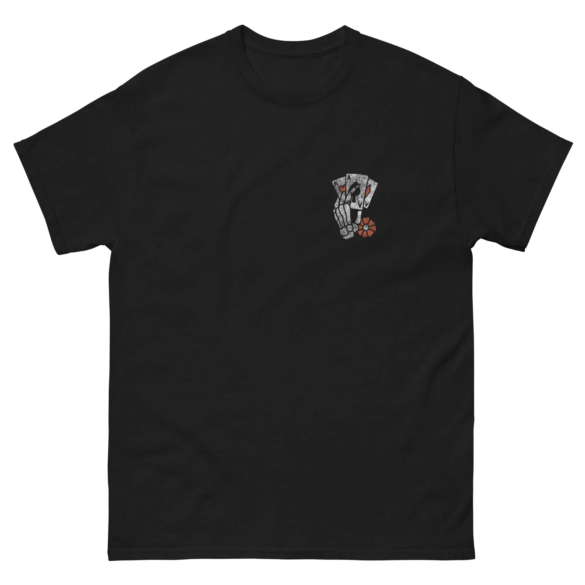 Aces High T Shirt - Black sold by Slackjaw product image thumbnail 2