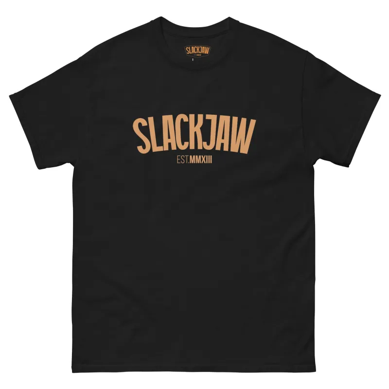 ICON T Shirt - Black sold by Slackjaw