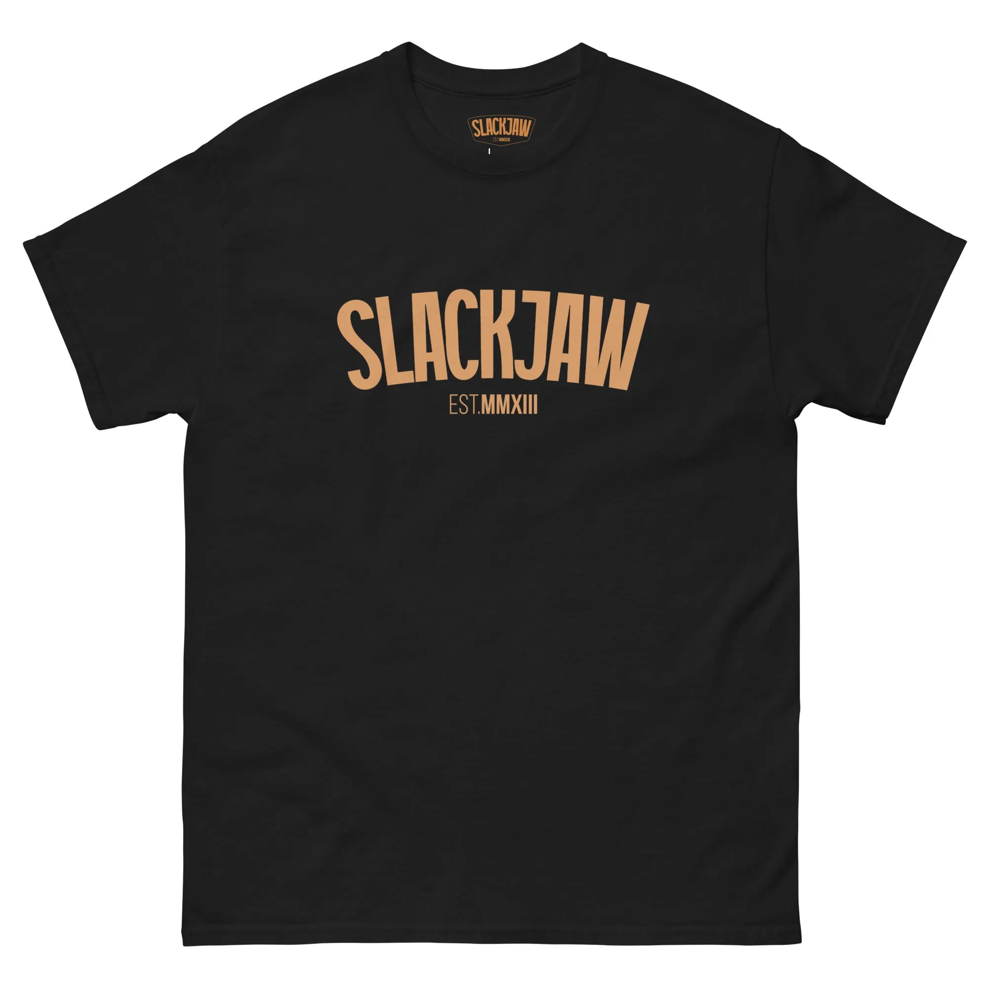 ICON T Shirt - Black sold by Slackjaw