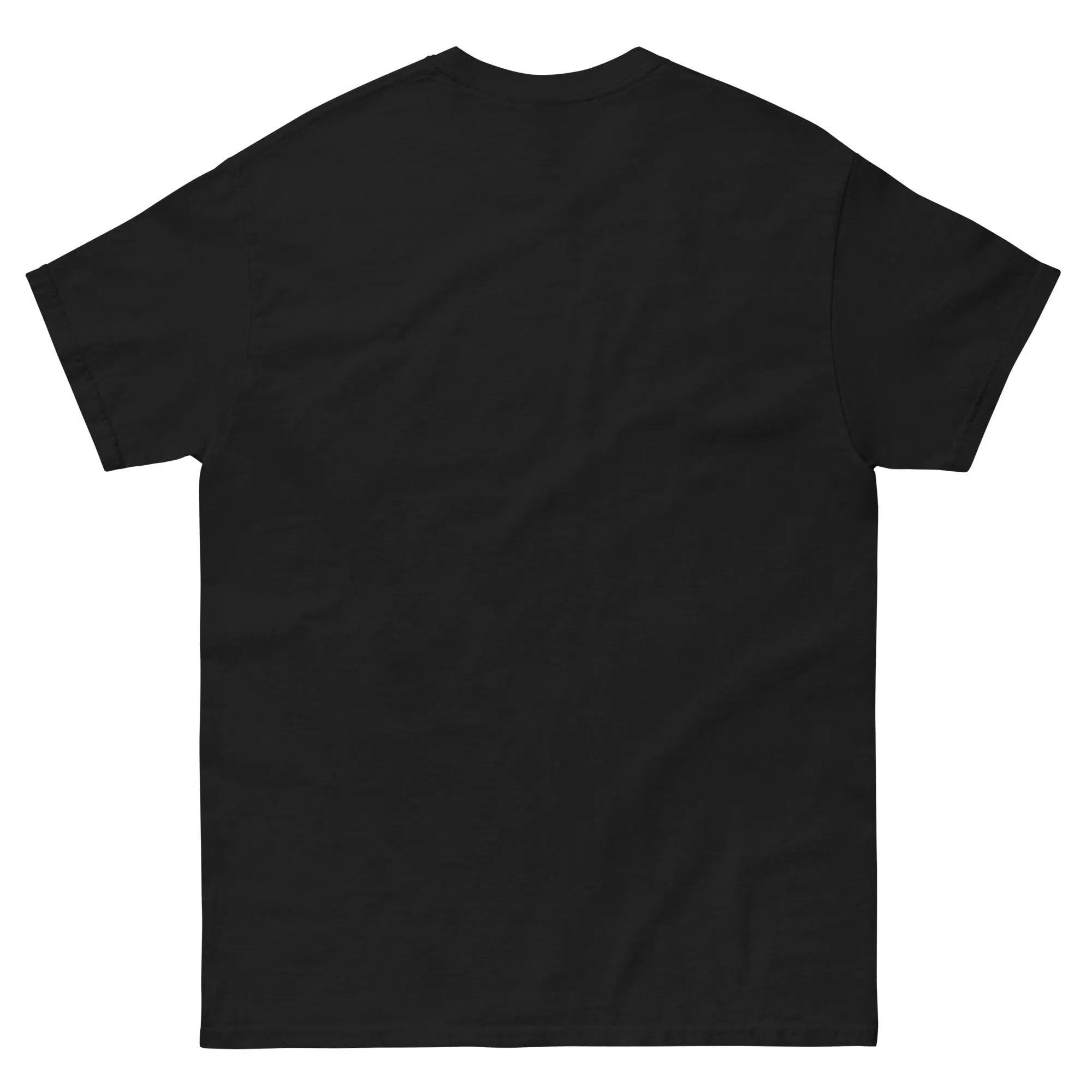 ICON T Shirt - Black sold by Slackjaw product image thumbnail 2