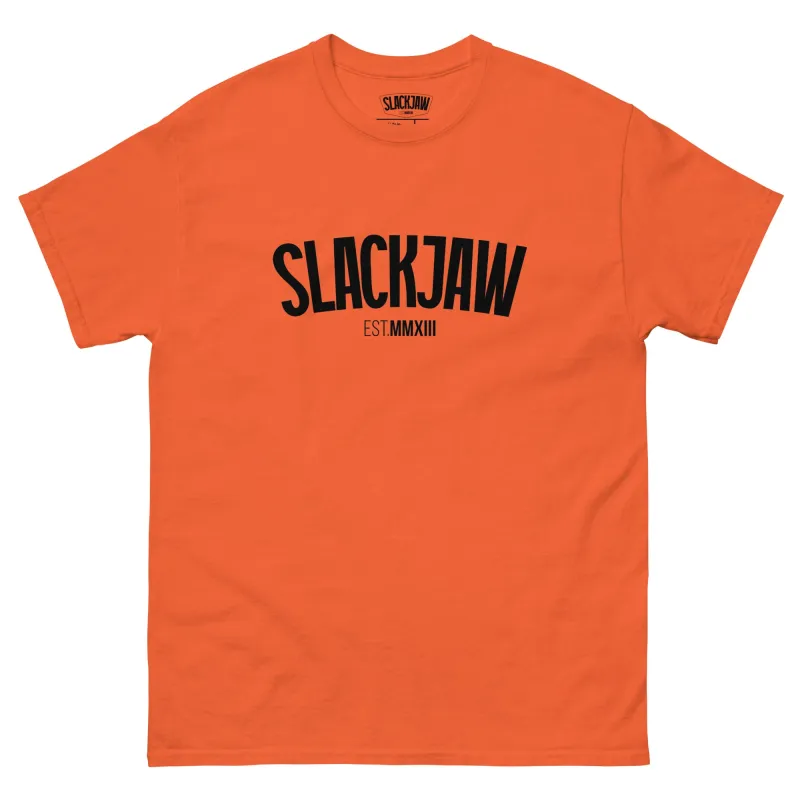 ICON T Shirt - Rust sold by Slackjaw