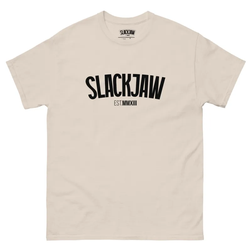 ICON T Shirt - Bone sold by Slackjaw