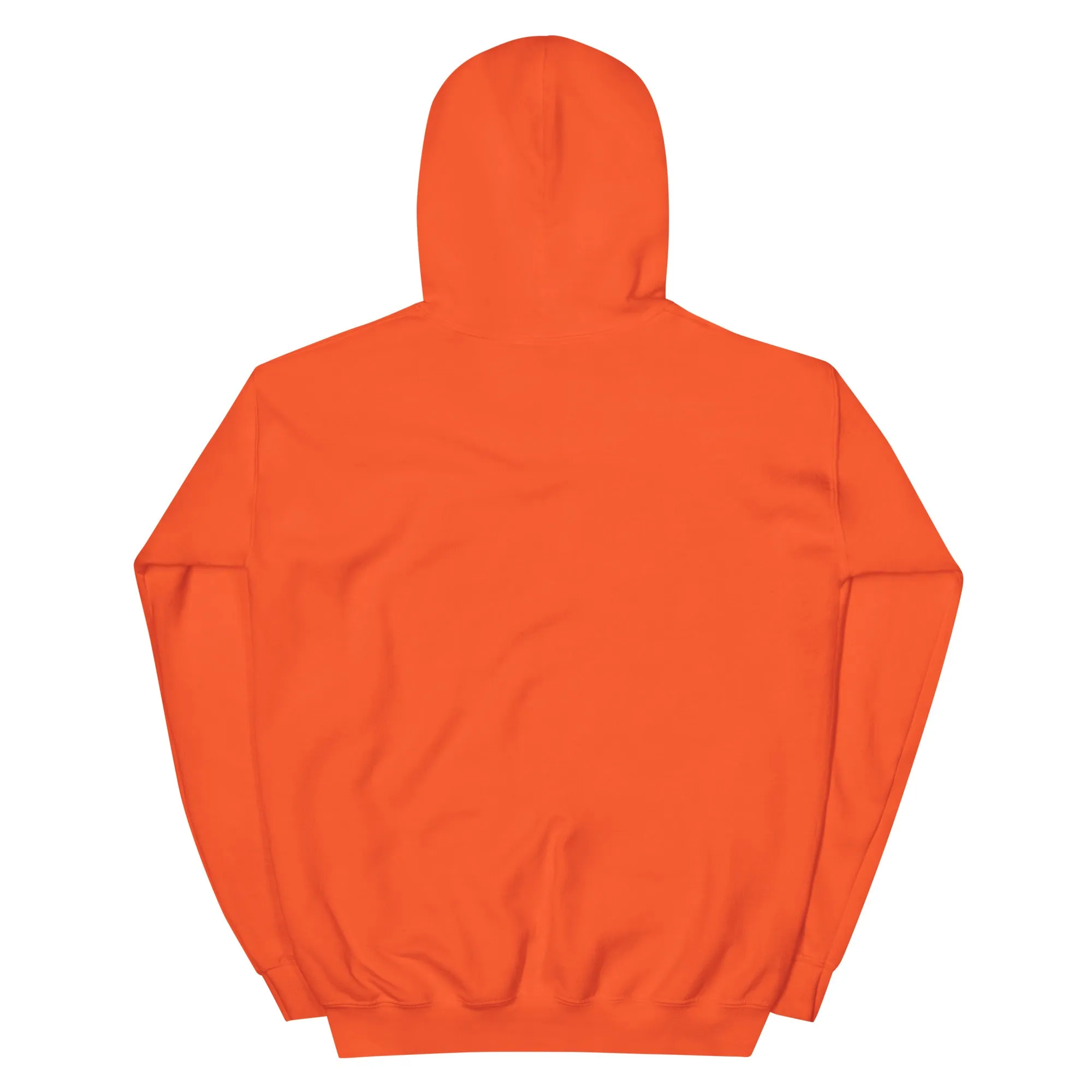 Dropout Hoody - Rust sold by Slackjaw product image thumbnail 2