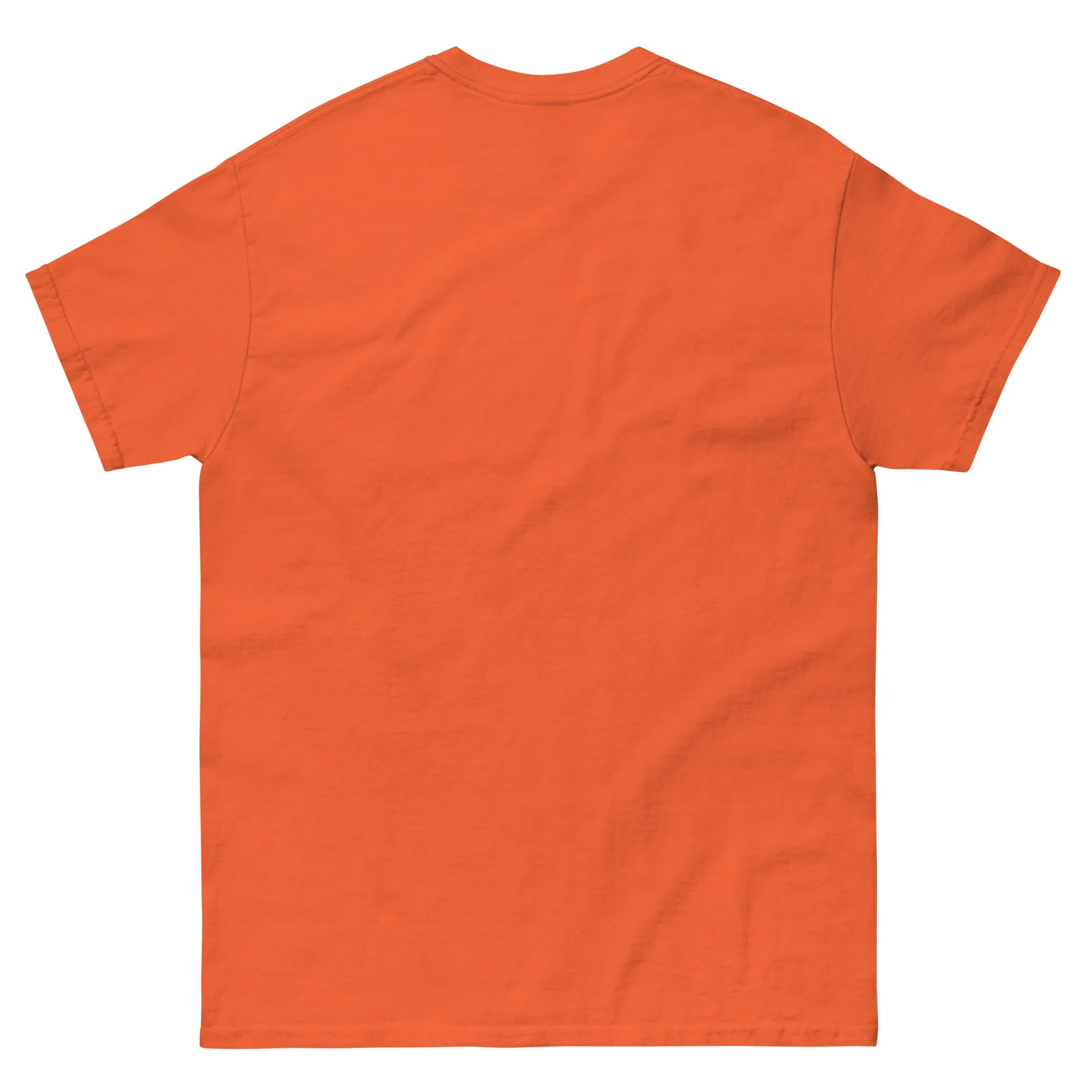 Dropout T Shirt - Rust sold by Slackjaw product image thumbnail 2