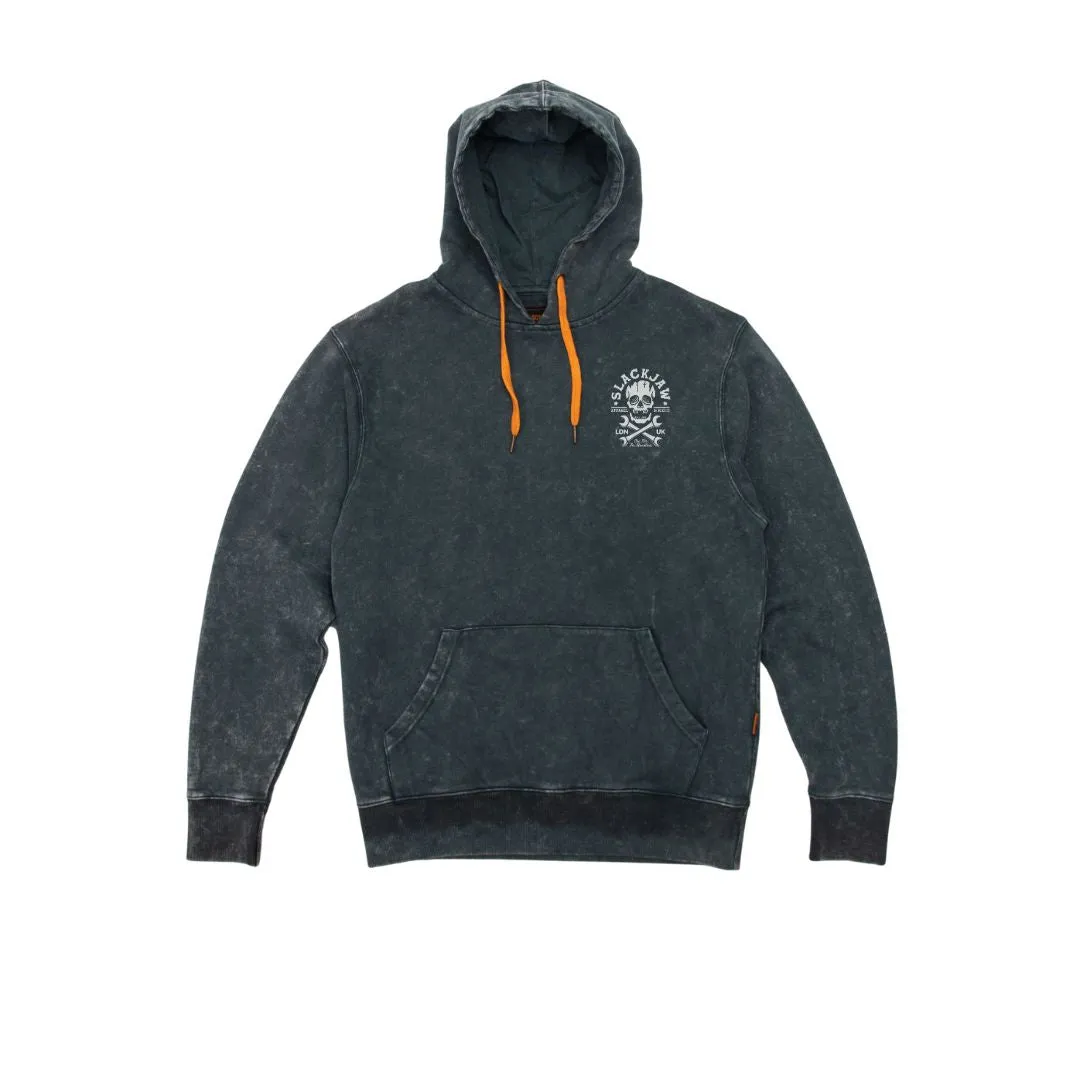 Death Valley Hoody - Vintage Black sold by Slackjaw product image thumbnail 3