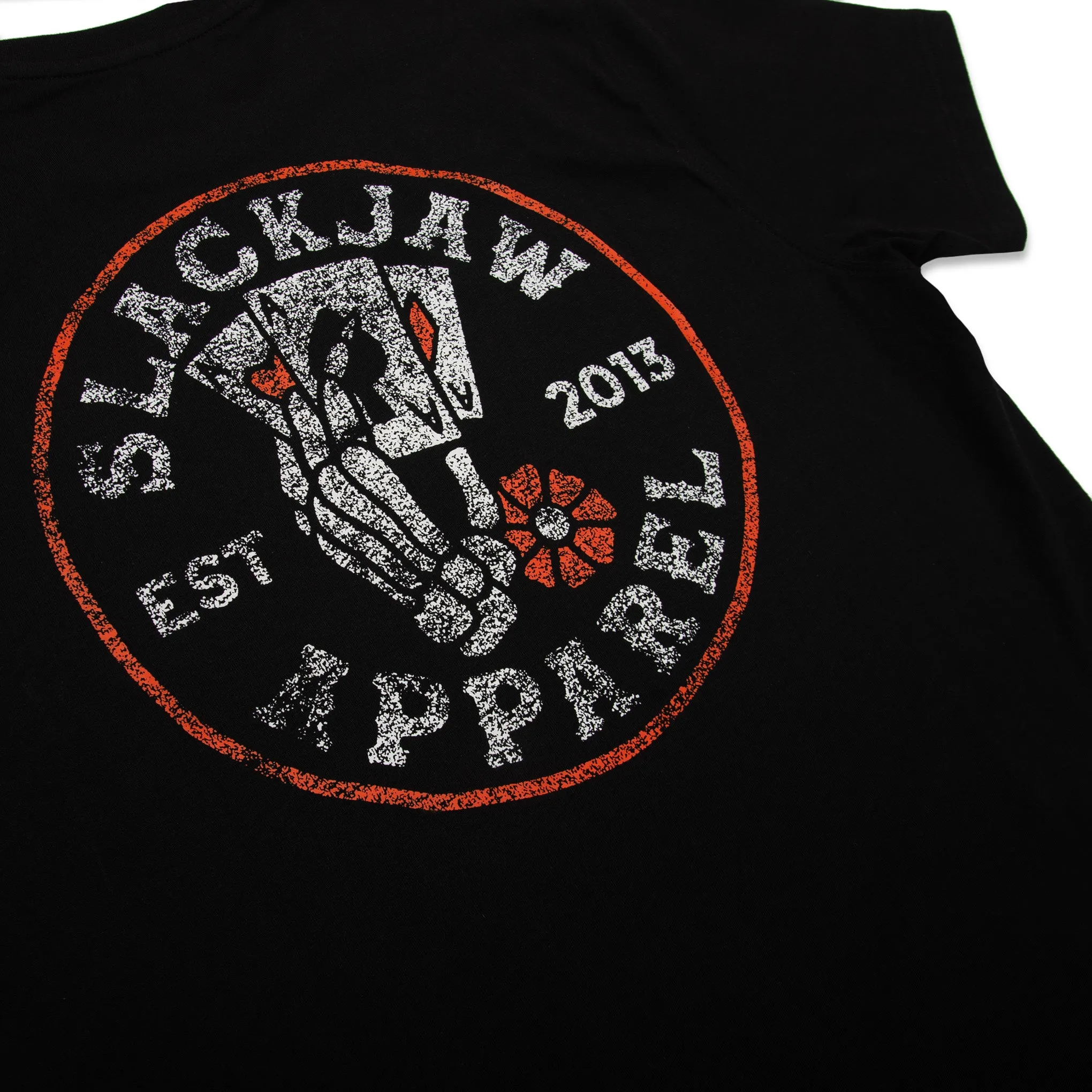 Aces High T Shirt - Black sold by Slackjaw product image thumbnail 5