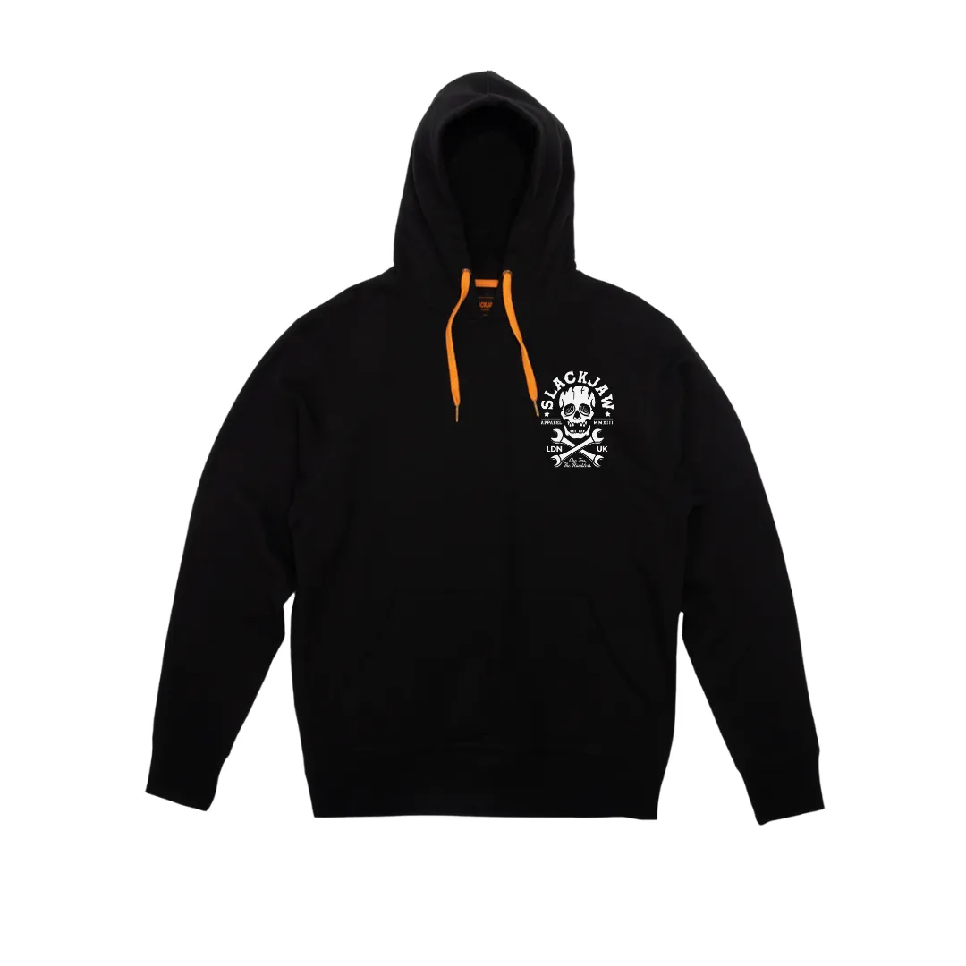 Death Valley Hoody - Black sold by Slackjaw product image thumbnail 2
