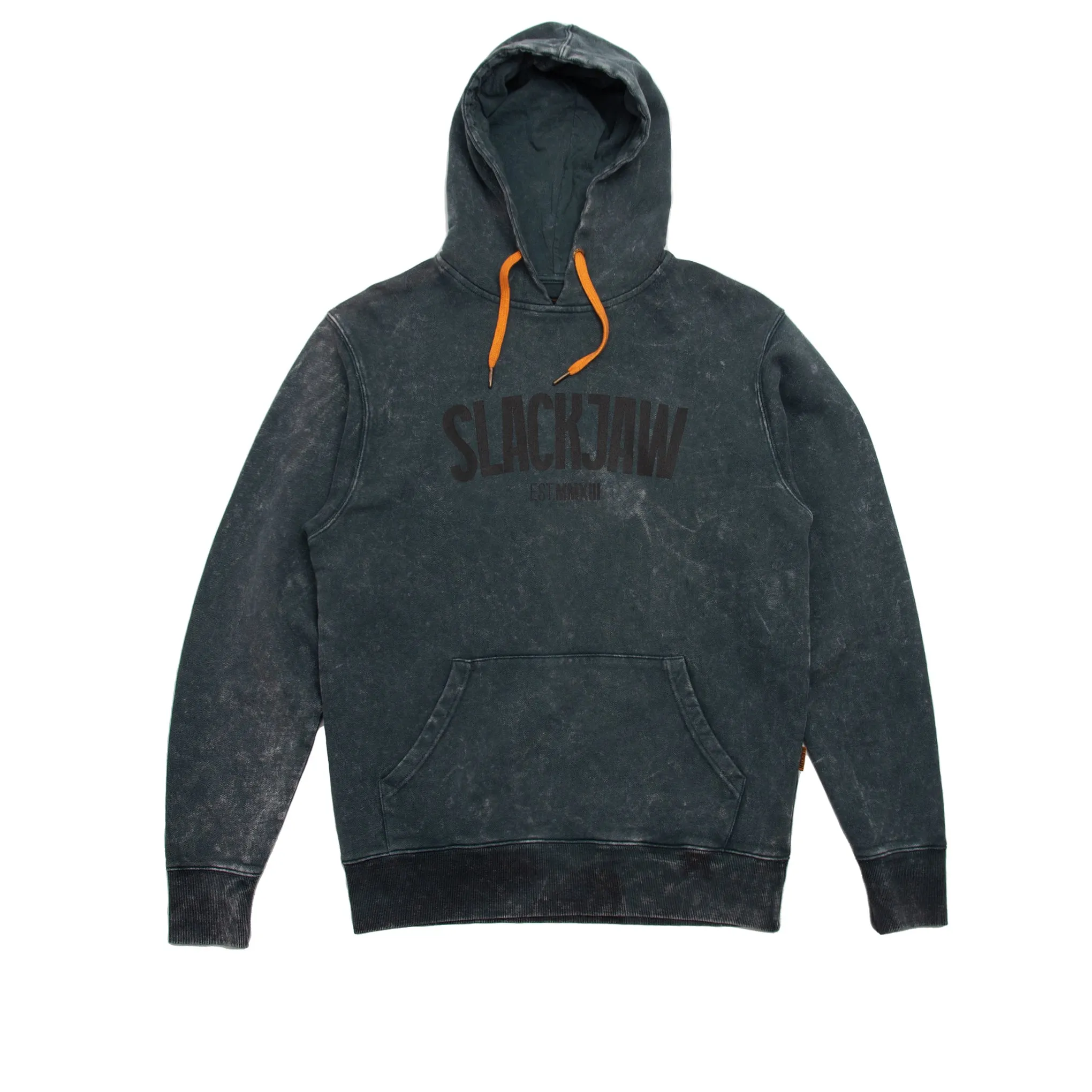 ICON Hoody - Vintage Black sold by Slackjaw