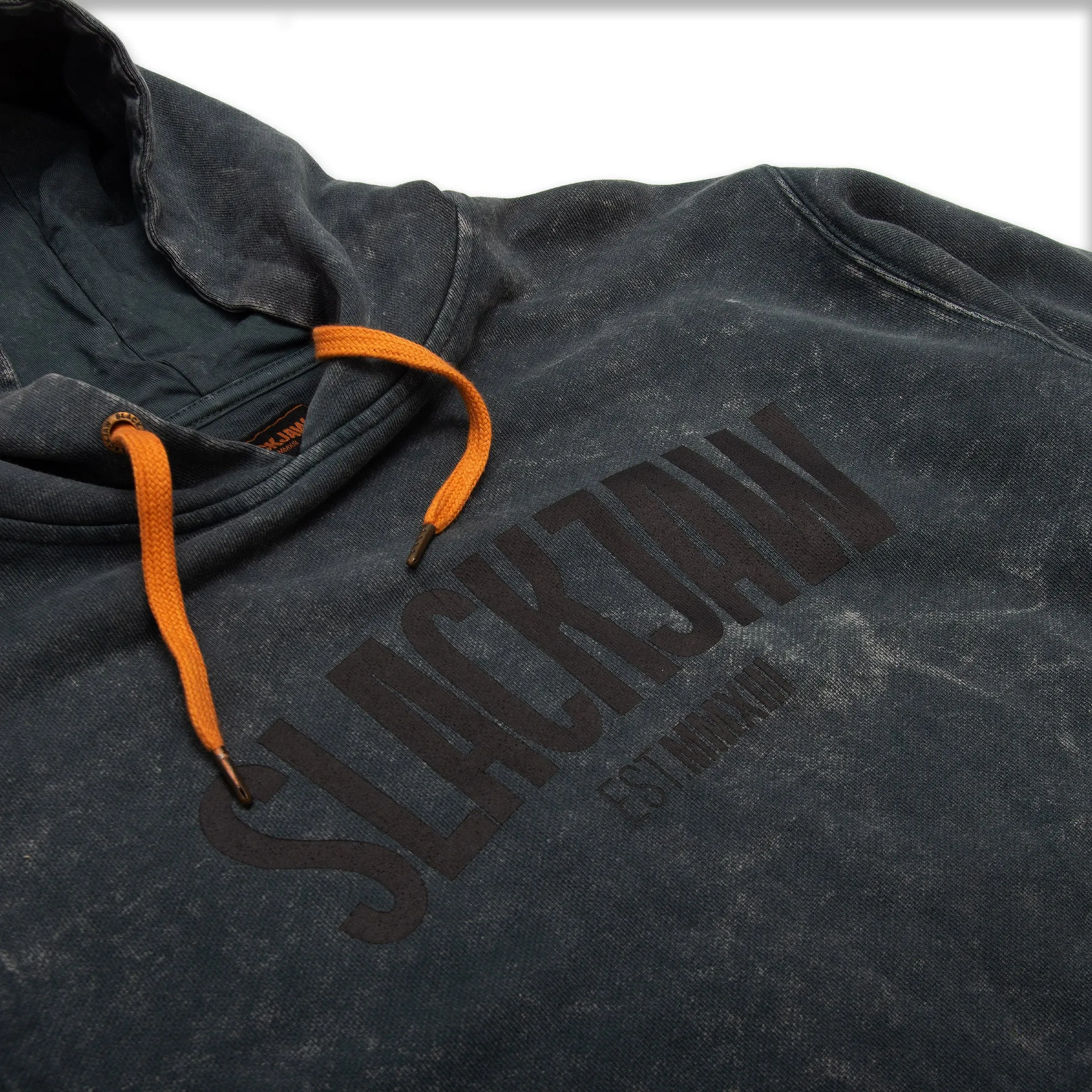 ICON Hoody - Vintage Black sold by Slackjaw product image thumbnail 3