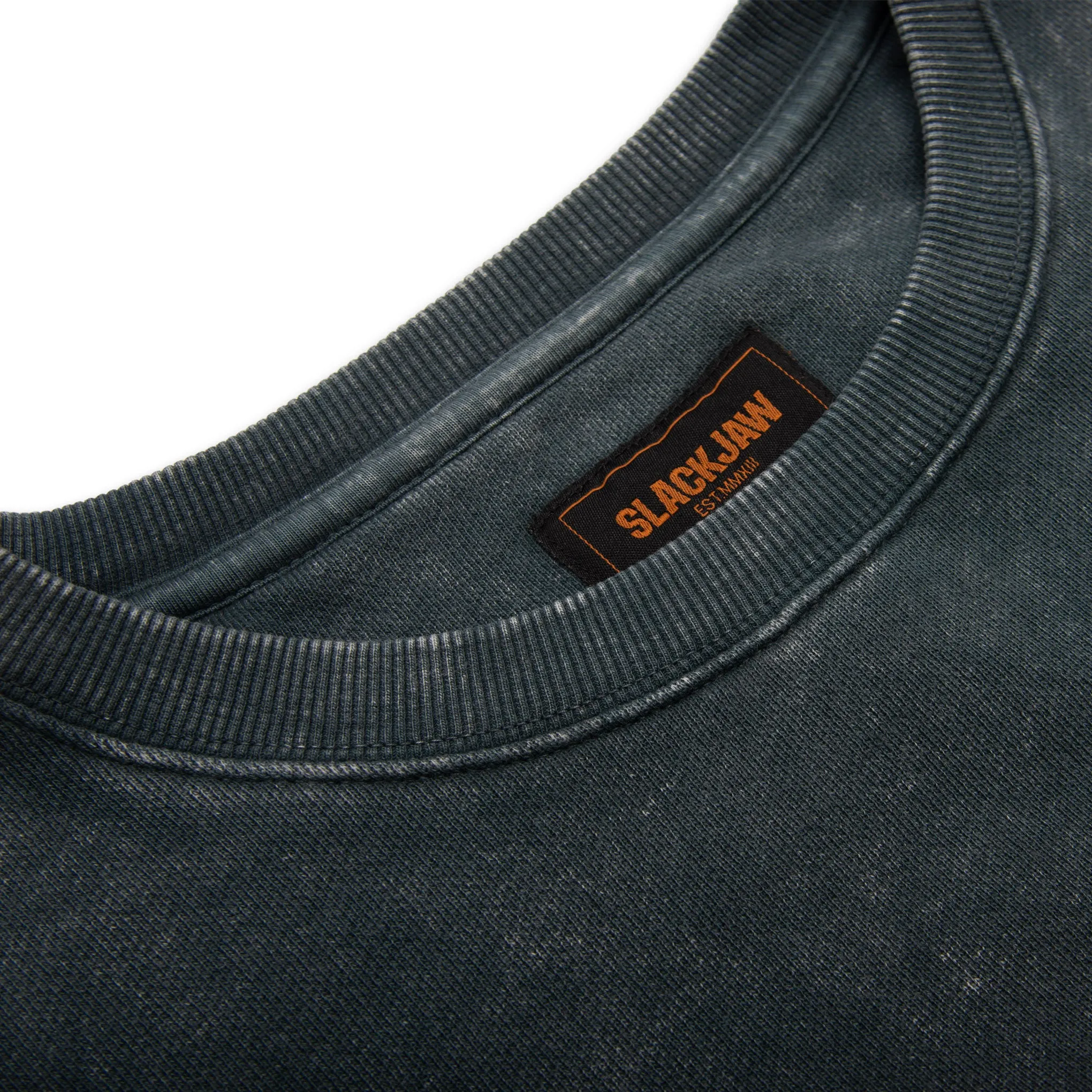 Origins Sweatshirt - Vintage Black sold by Slackjaw product image thumbnail 5