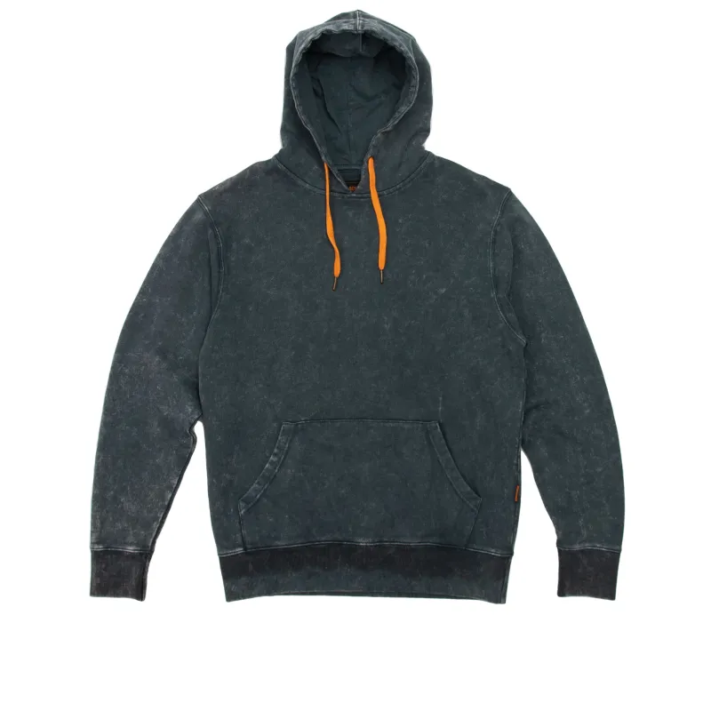 Origins Hoody - Vintage Black sold by Slackjaw