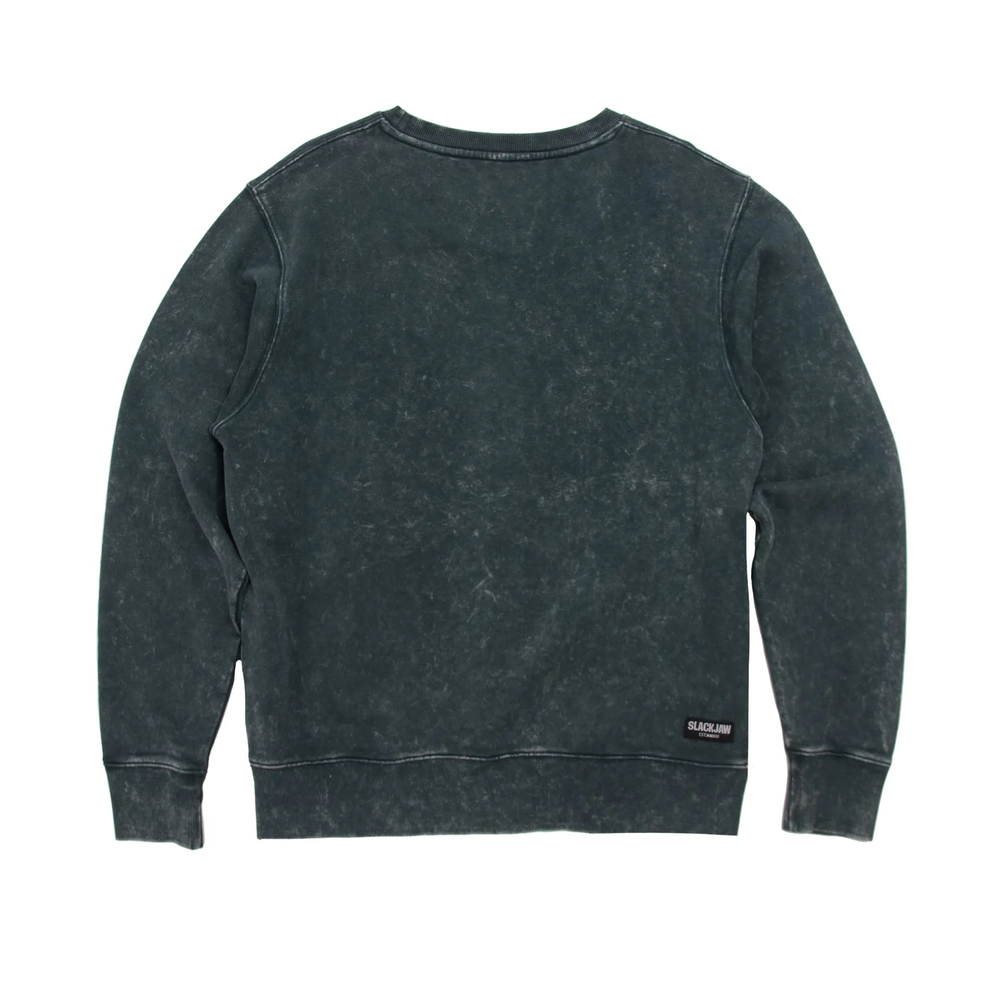 Dropout Sweatshirt - Vintage Black sold by Slackjaw product image thumbnail 4