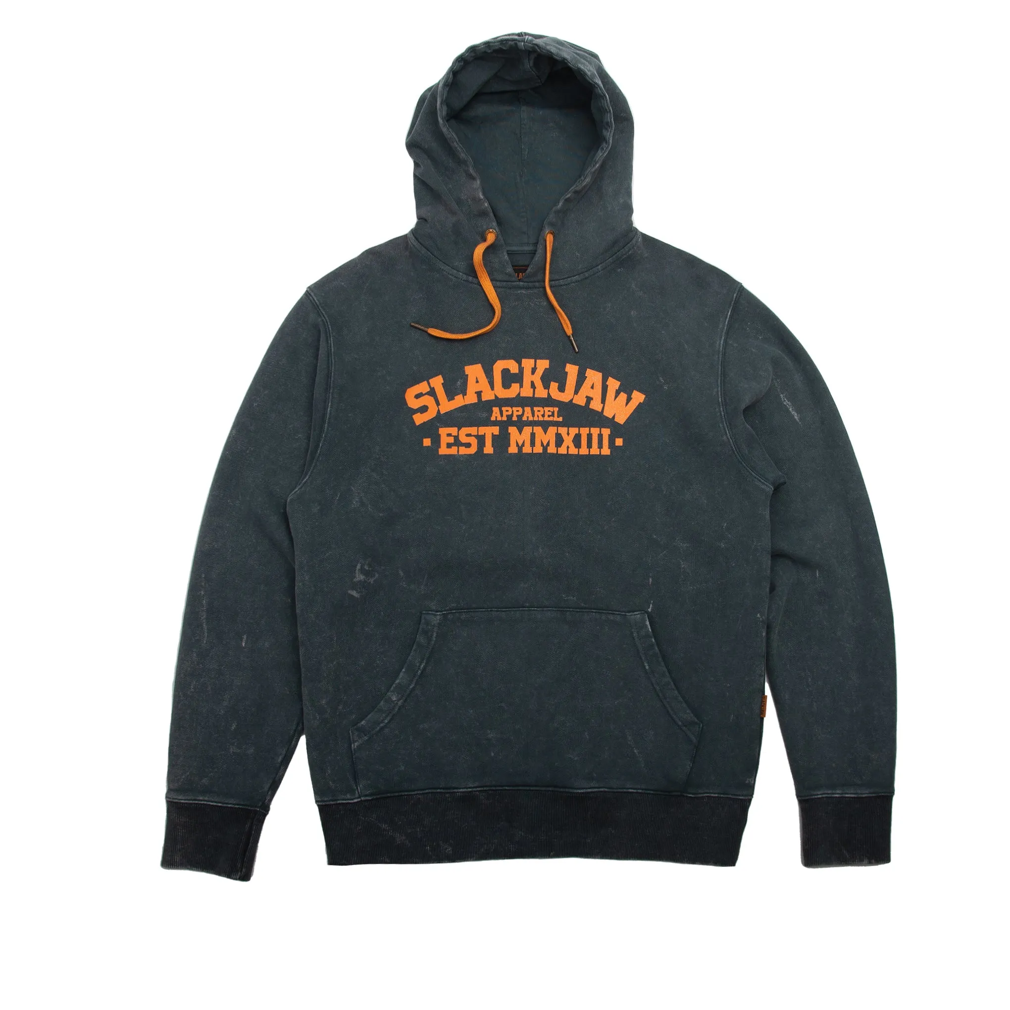 Dropout Hoody - Vintage Black sold by Slackjaw