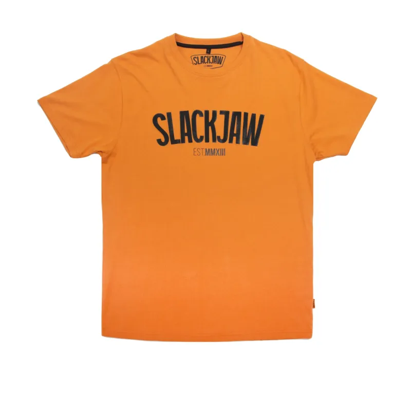 ICON T Shirt - Rust sold by Slackjaw