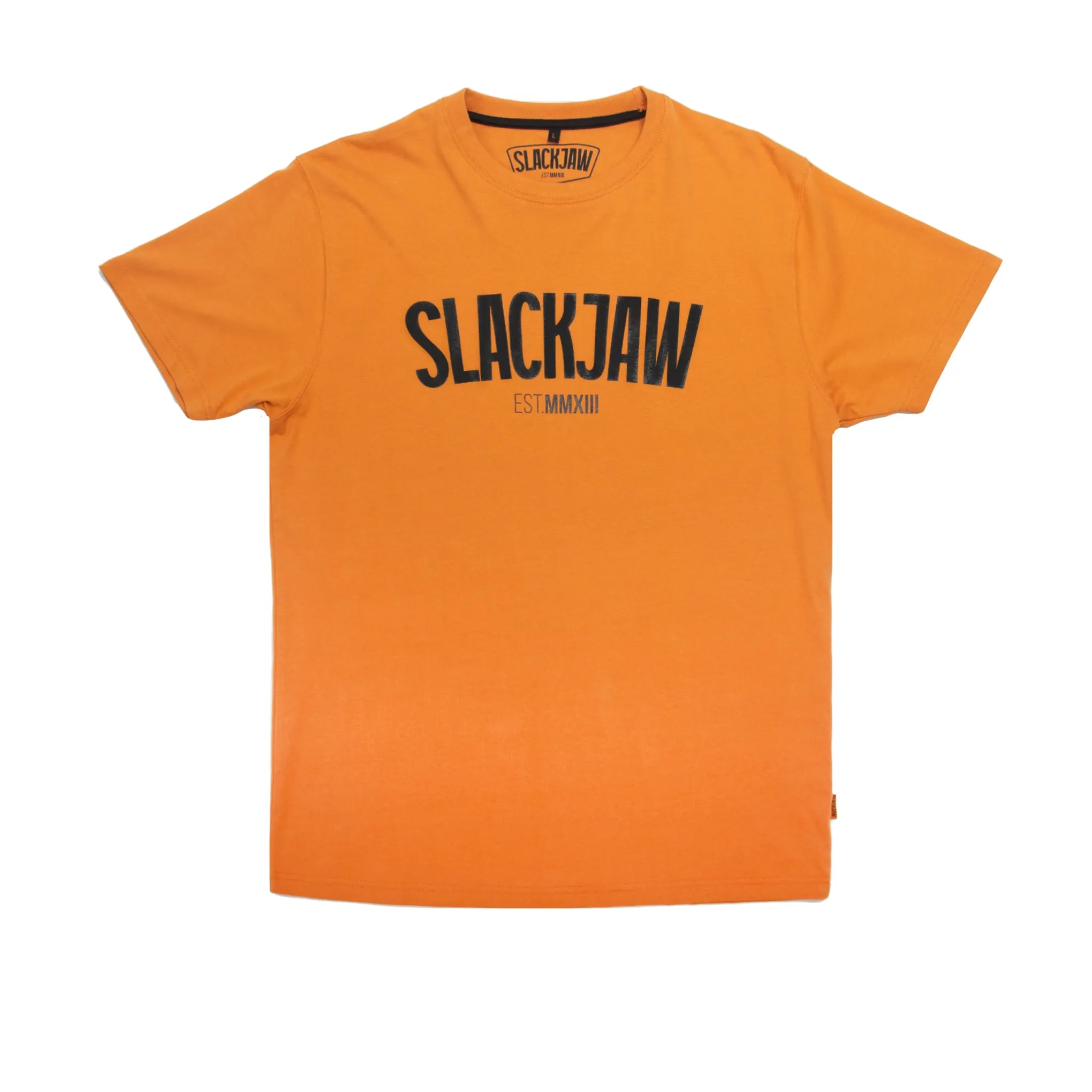 ICON T Shirt - Rust sold by Slackjaw