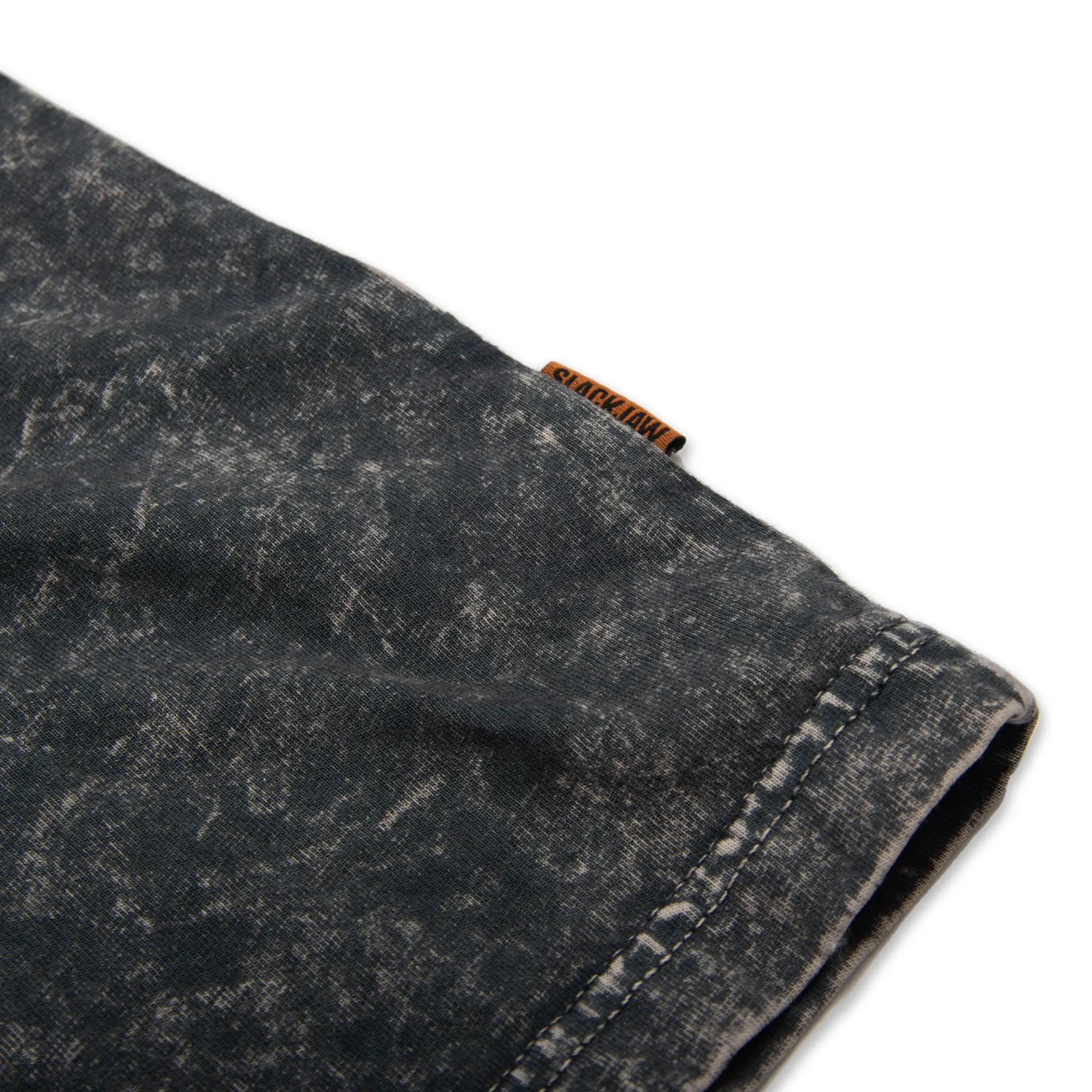 ICON T Shirt - Vintage Black sold by Slackjaw product image thumbnail 4