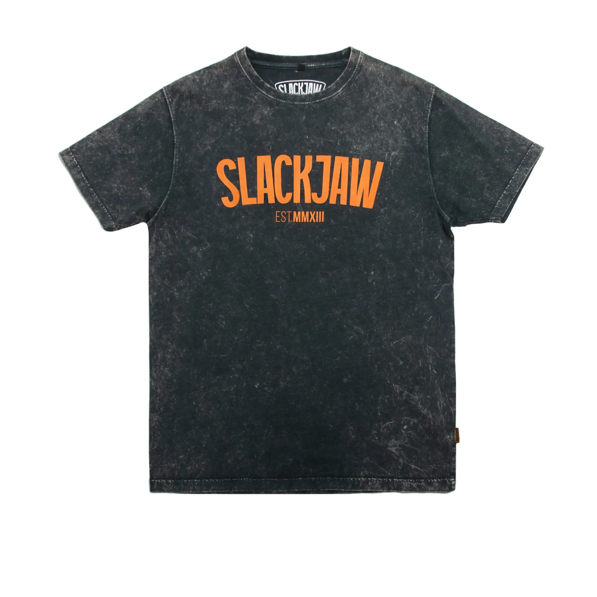 ICON T Shirt - Vintage Black sold by Slackjaw
