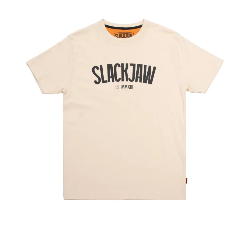 ICON T Shirt - Bone sold by Slackjaw