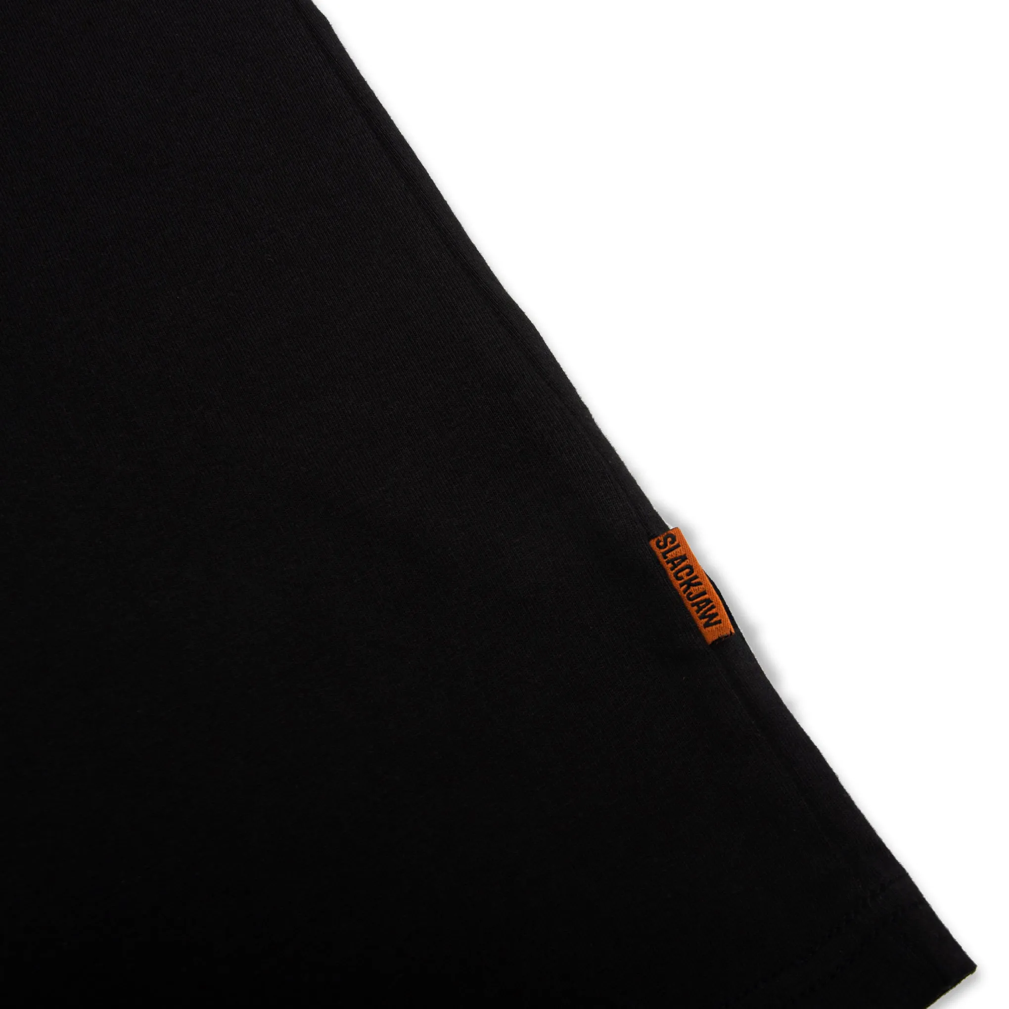 Rusty Wheels T Shirt - Black sold by Slackjaw product image thumbnail 5