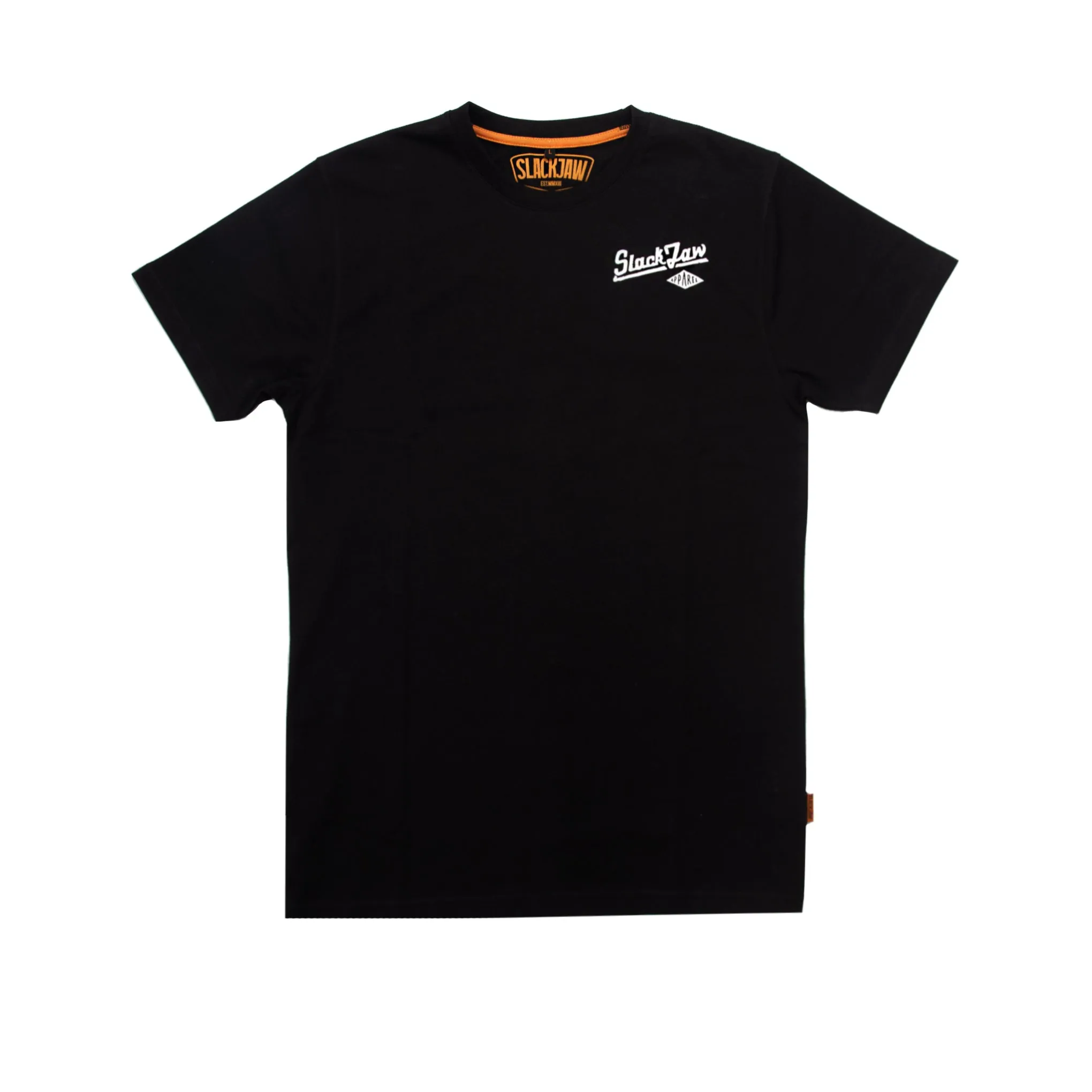 Hammer Down T Shirt - Black sold by Slackjaw product image thumbnail 3