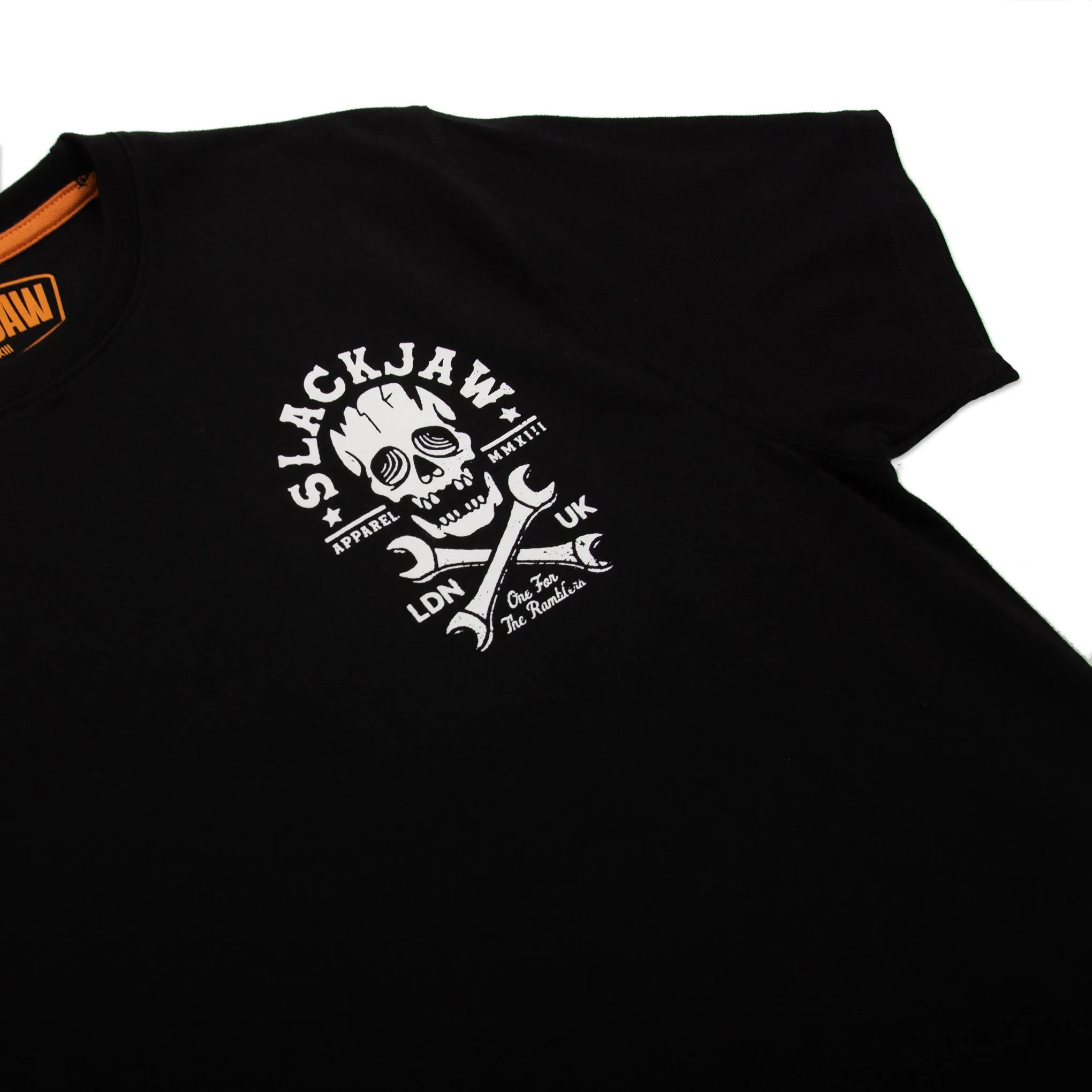Death Valley T Shirt - Black sold by Slackjaw product image thumbnail 4