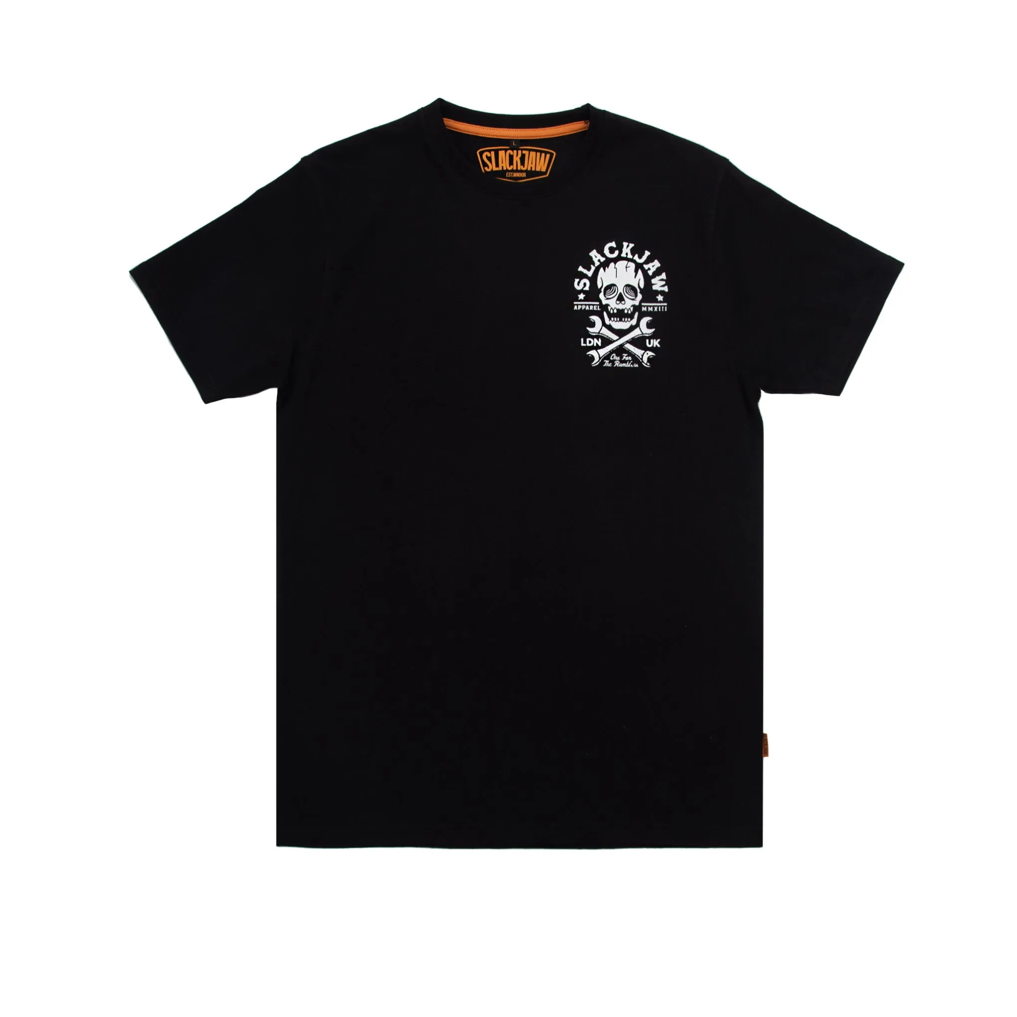 Death Valley T Shirt - Black sold by Slackjaw product image thumbnail 3