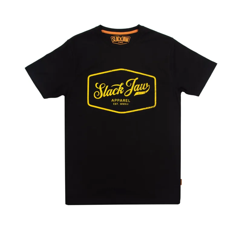 Nomad T Shirt - Black sold by Slackjaw